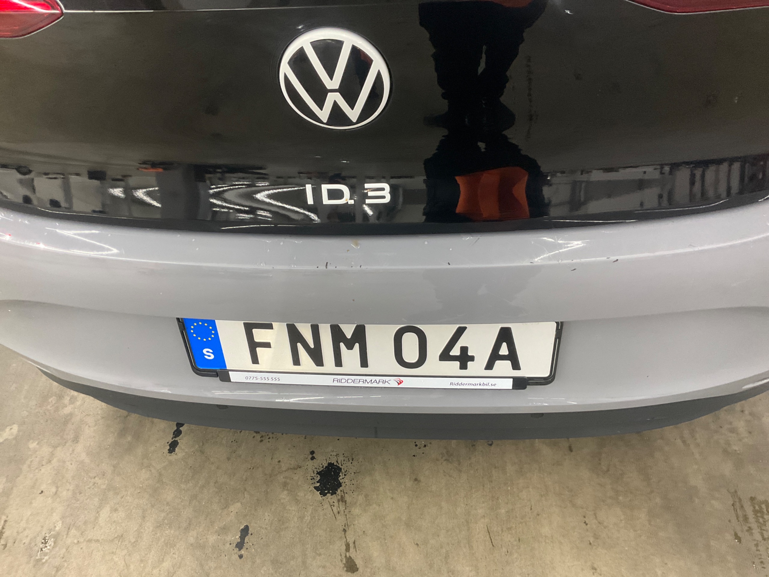 Volkswagen ID.3 Pro Performance, 204hk, 2021