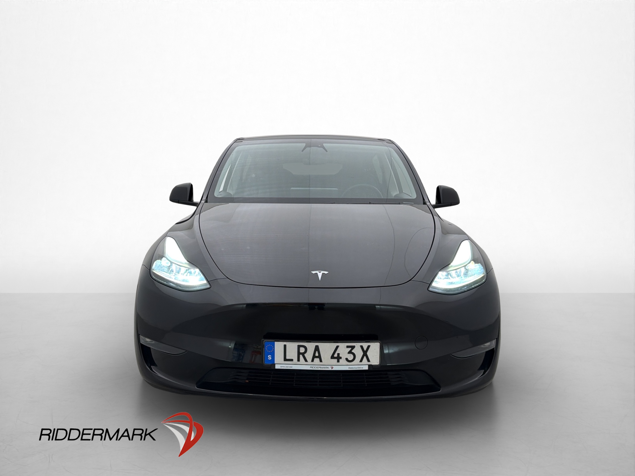 Tesla Model Y Long Range AWD, 514ps, 2024