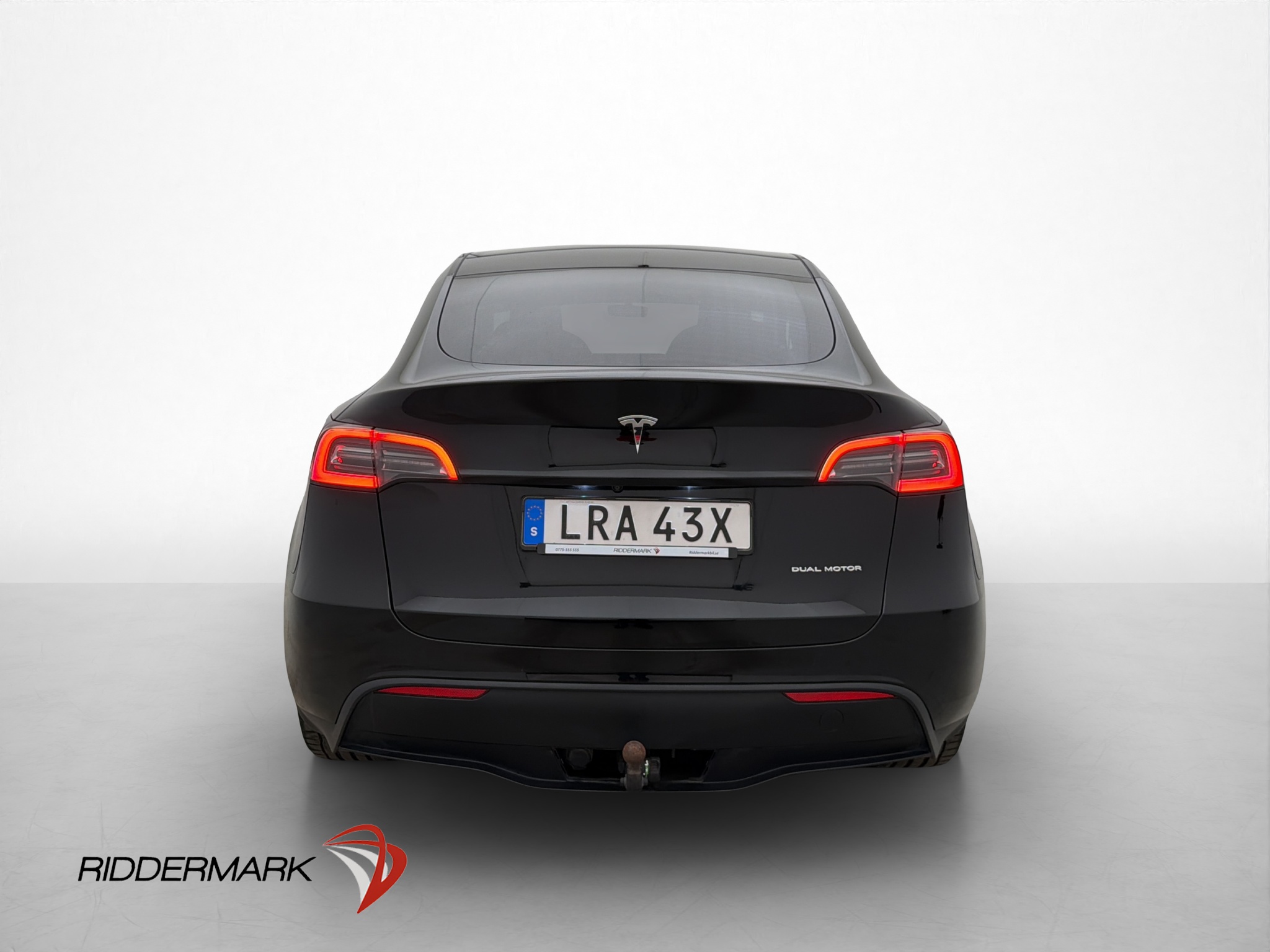 Tesla Model Y Long Range AWD, 514ps, 2024