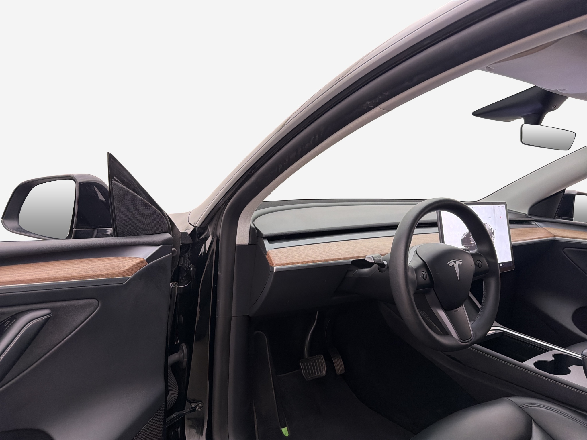 Tesla Model Y Long Range AWD, 514ps, 2024
