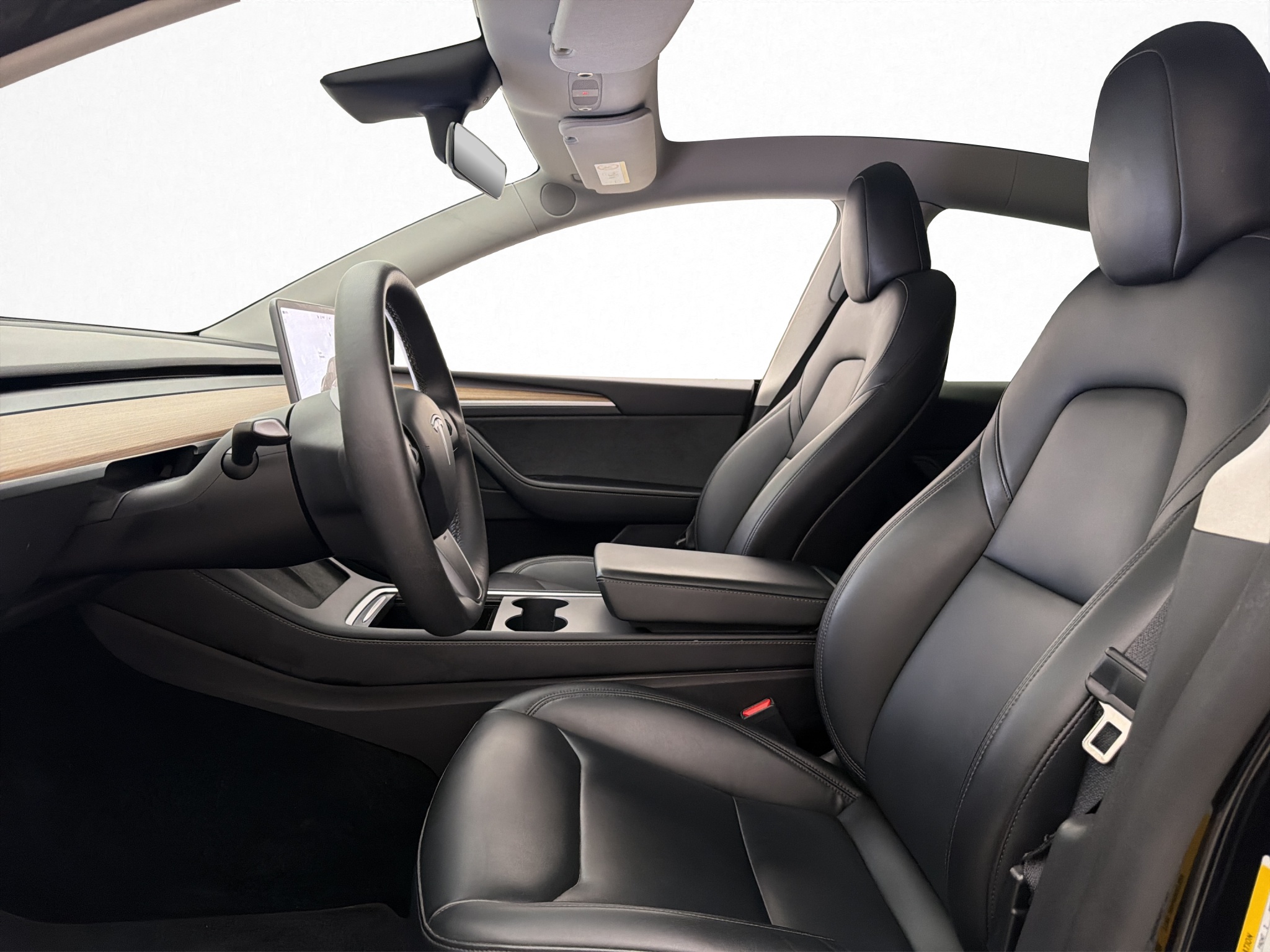 Tesla Model Y Long Range AWD, 514ps, 2024