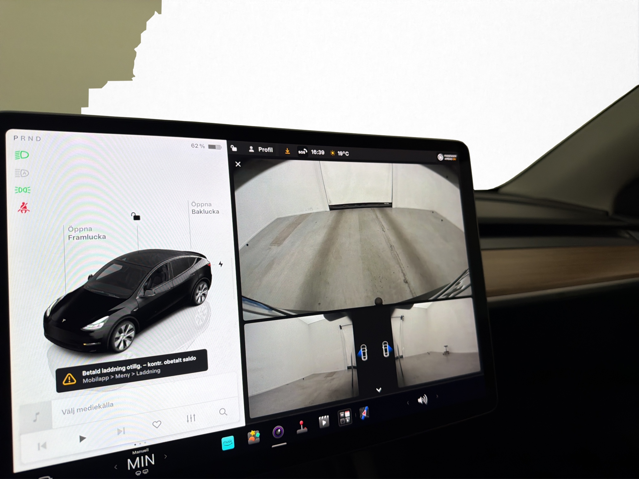 Tesla Model Y Long Range AWD, 514ps, 2024
