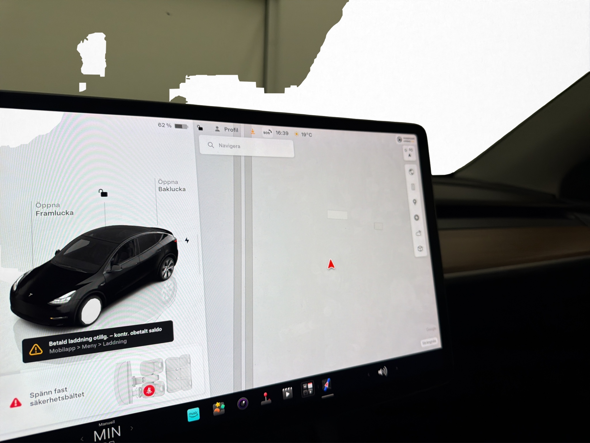 Tesla Model Y Long Range AWD, 514ps, 2024