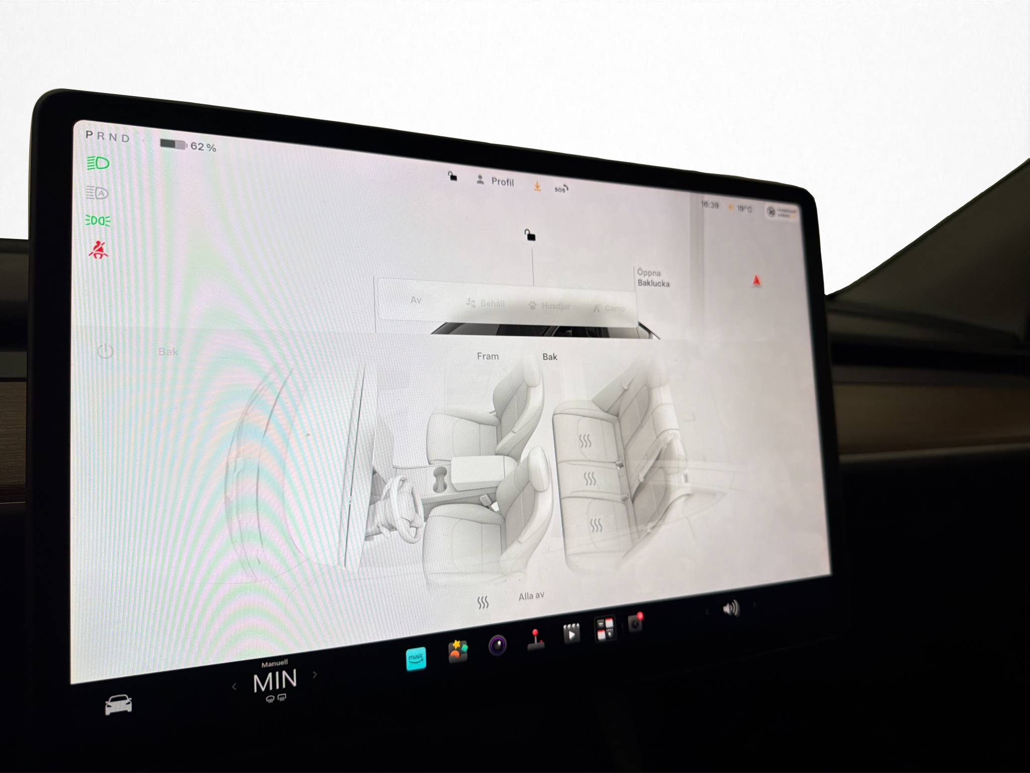 Tesla Model Y Long Range AWD, 514ps, 2024