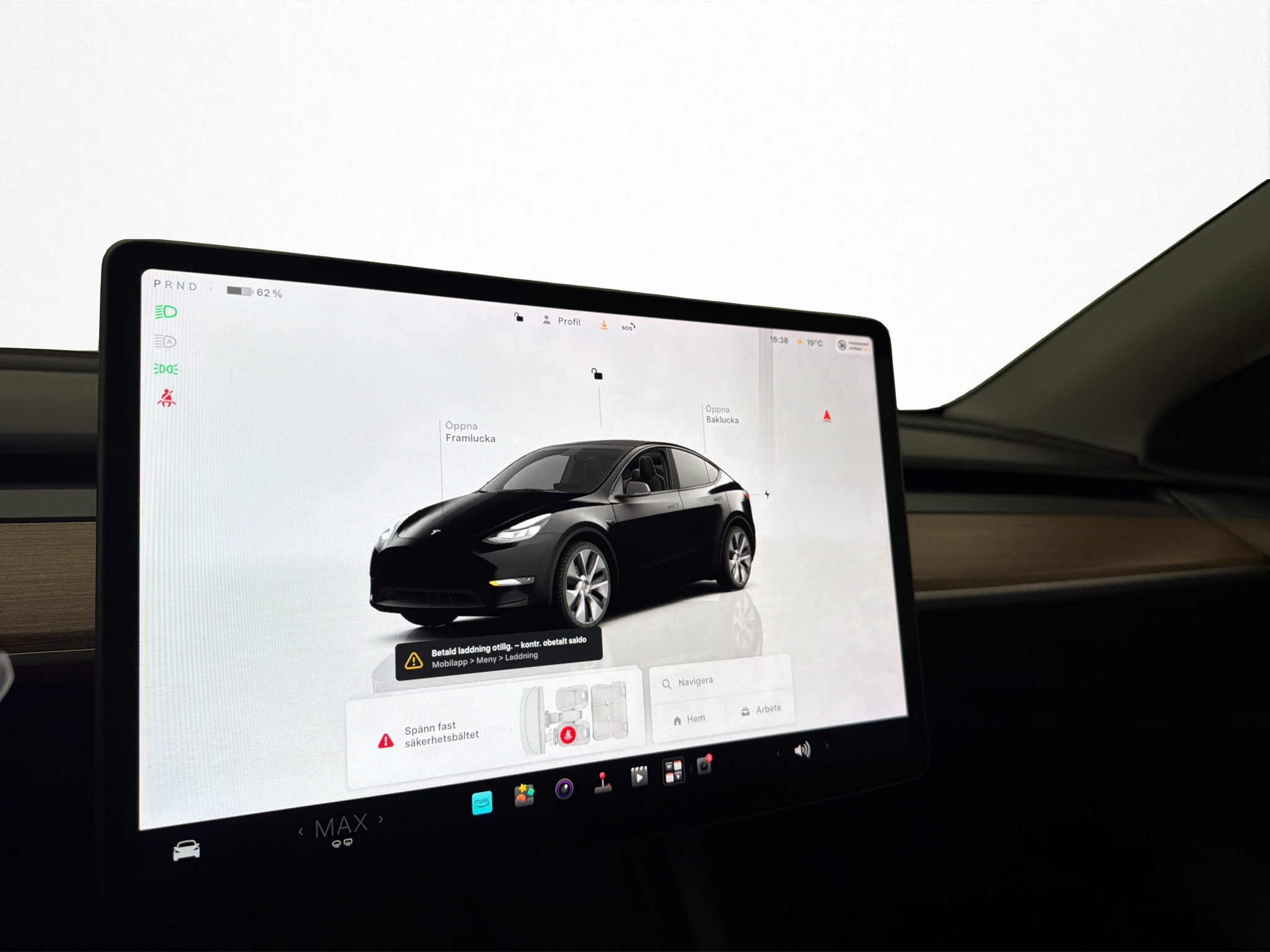 Tesla Model Y Long Range AWD, 514ps, 2024