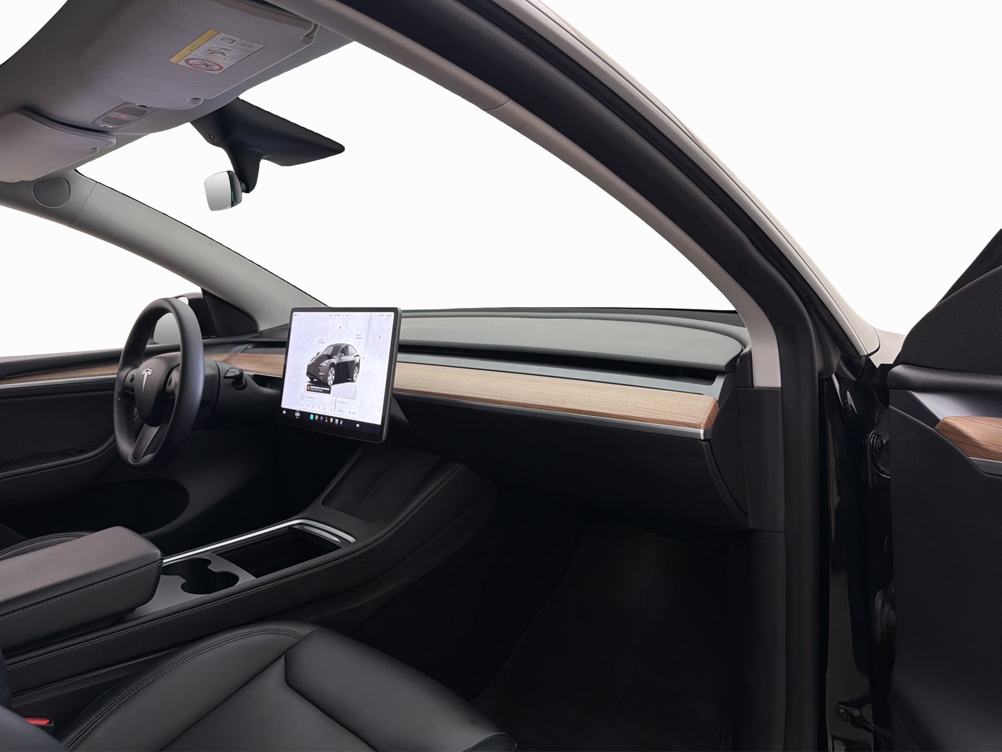 Tesla Model Y Long Range AWD, 514ps, 2024