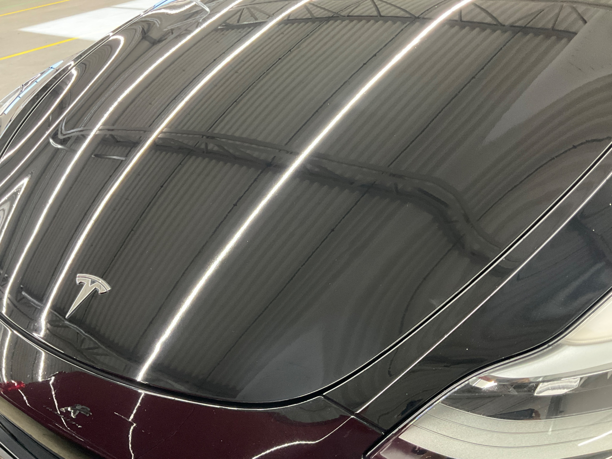 Tesla Model Y Long Range AWD, 514ps, 2024