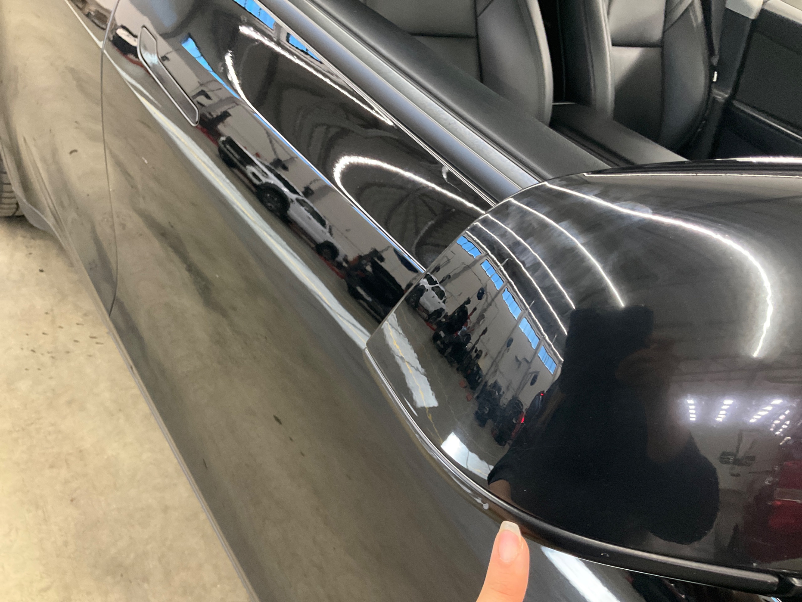 Tesla Model Y Long Range AWD, 514ps, 2024