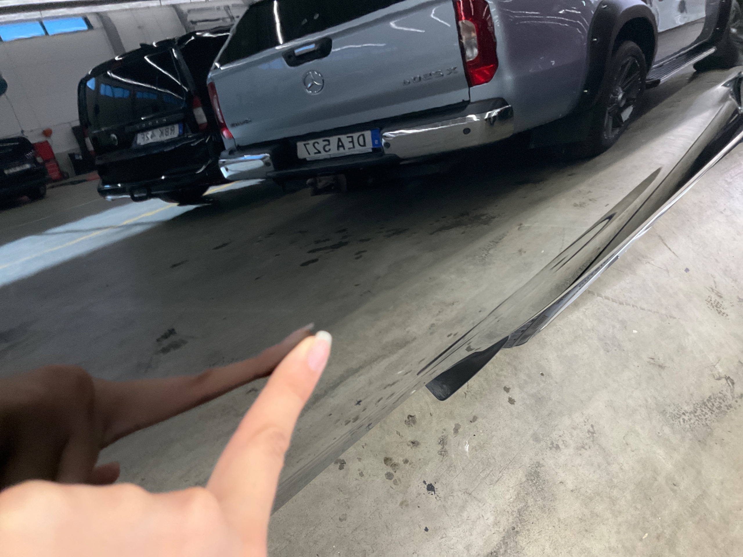 Tesla Model Y Long Range AWD, 514ps, 2024