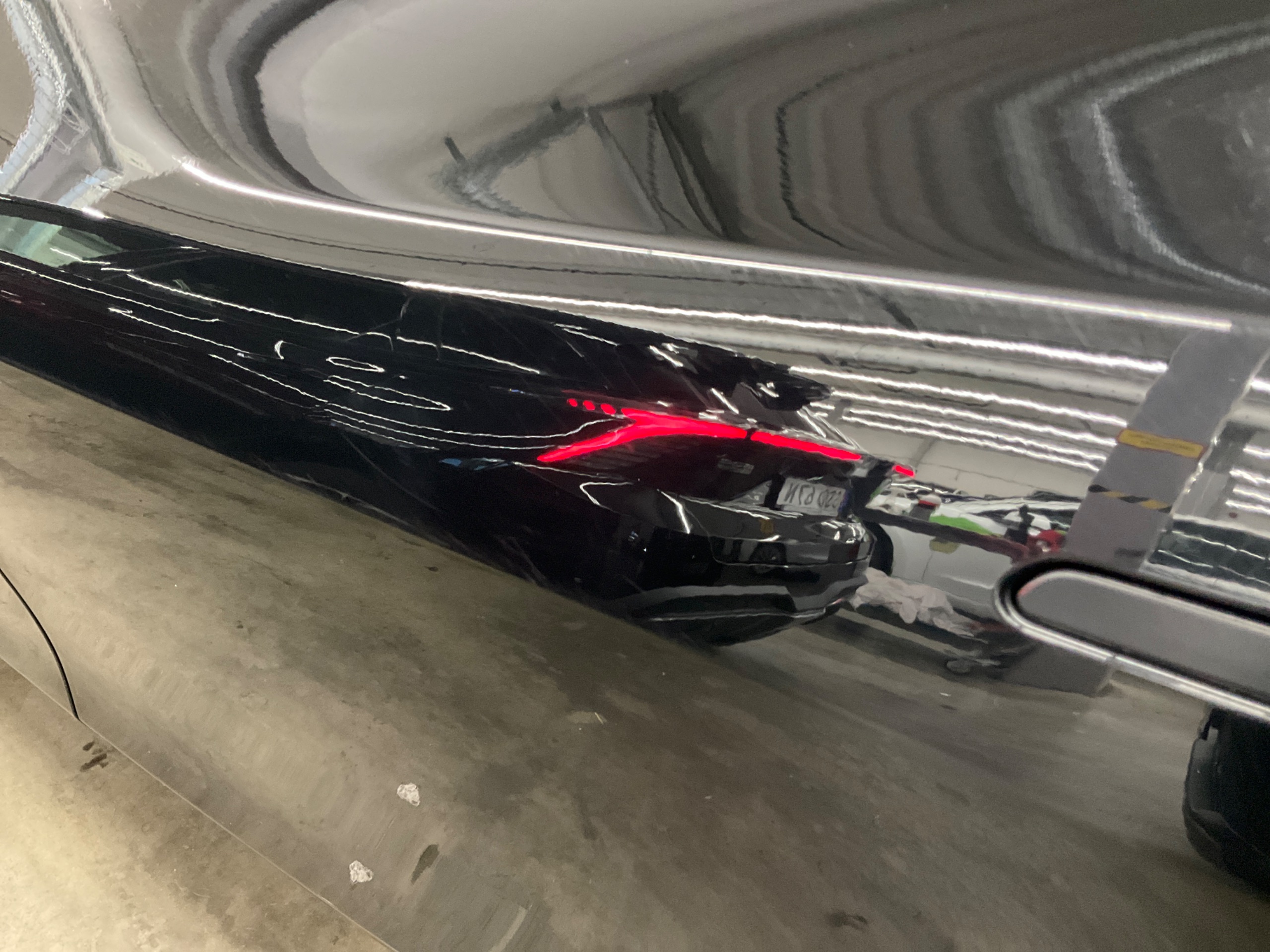 Tesla Model Y Long Range AWD, 514ps, 2024