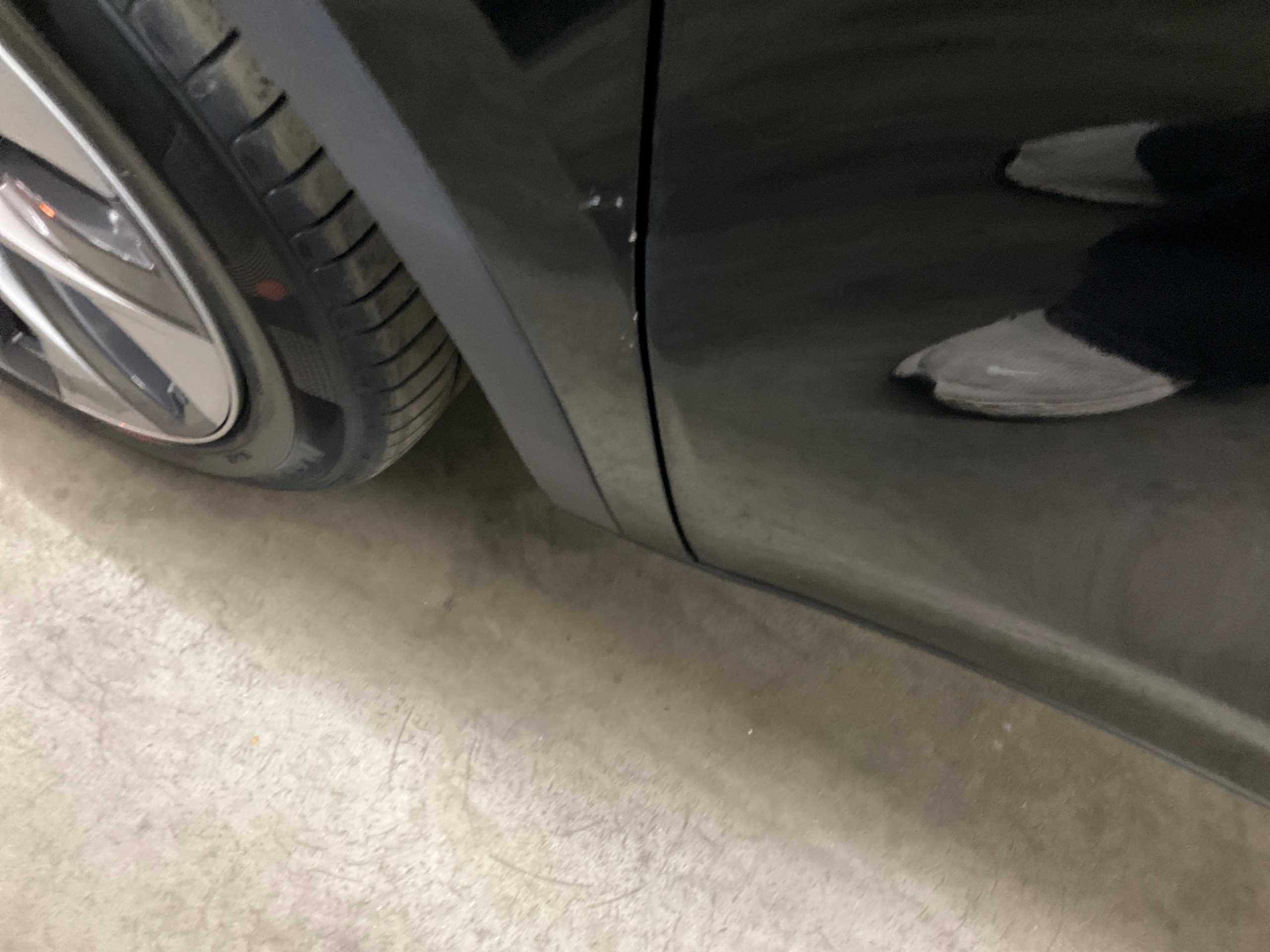 Tesla Model Y Long Range AWD, 514ps, 2024