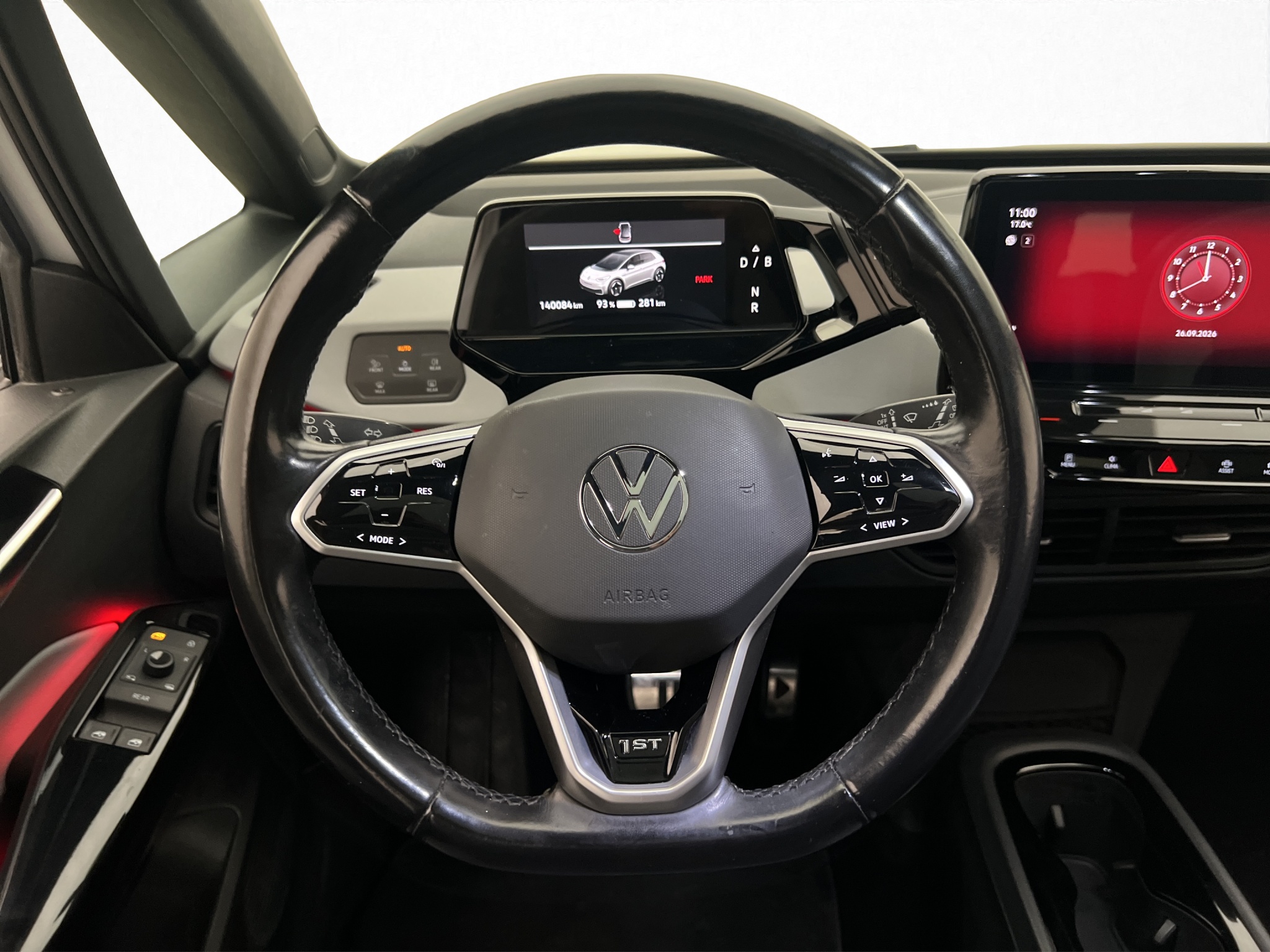 Volkswagen ID.3 Pro Performance, 204hk, 2021