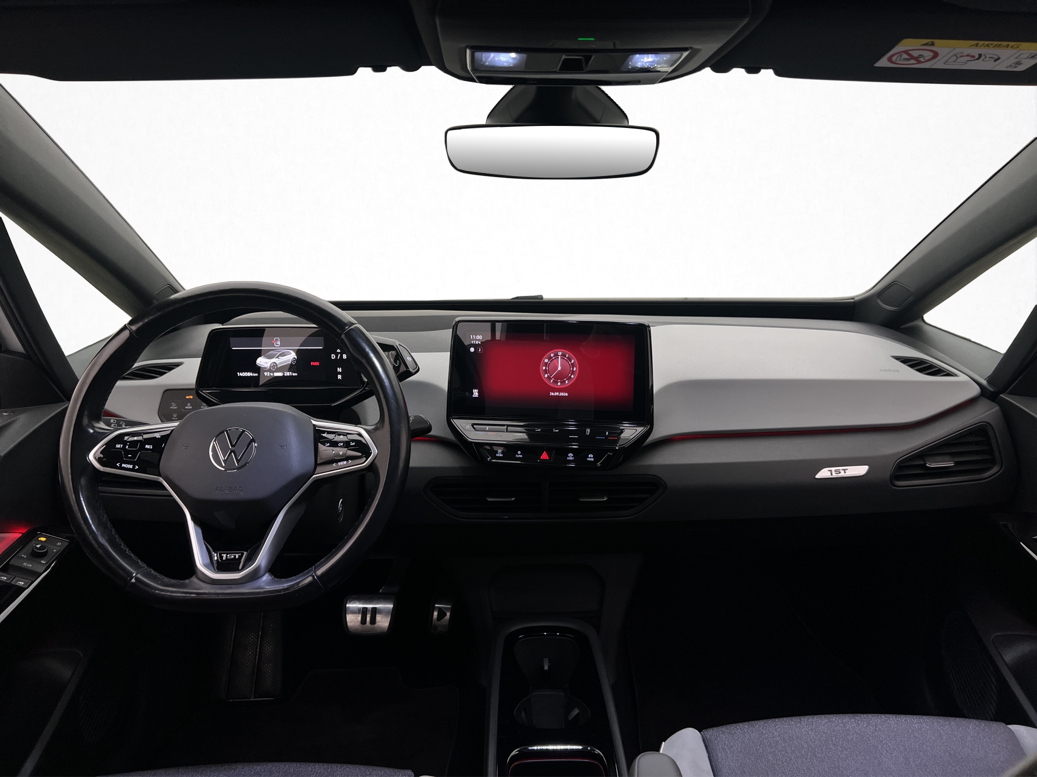 Volkswagen ID.3 Pro Performance, 204hk, 2021