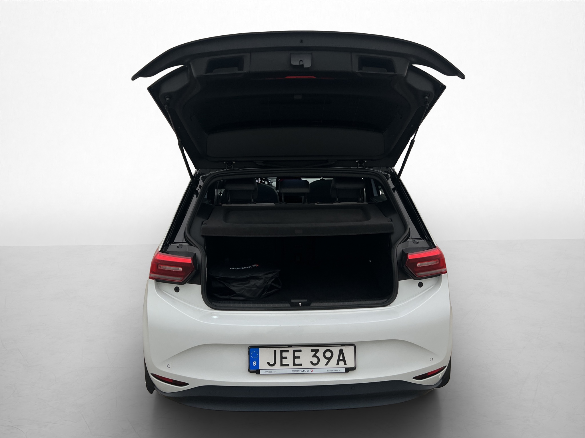 Volkswagen ID.3 Pro Performance, 204hk, 2021