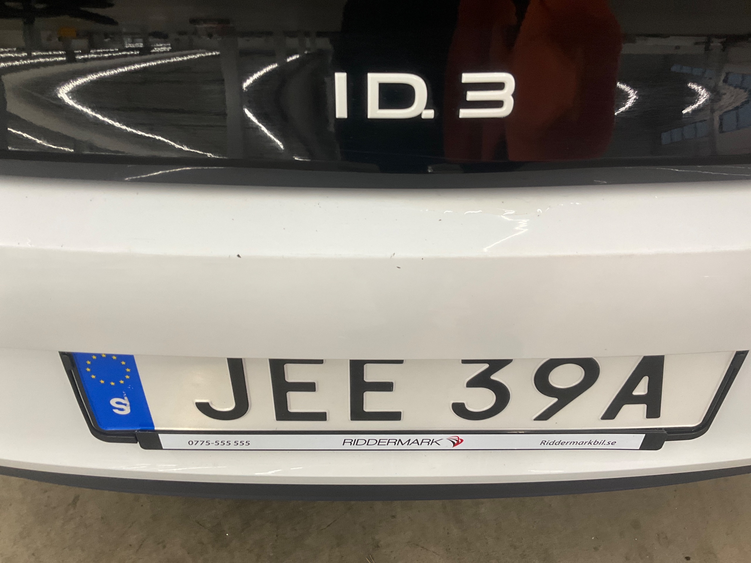 Volkswagen ID.3 Pro Performance, 204hk, 2021