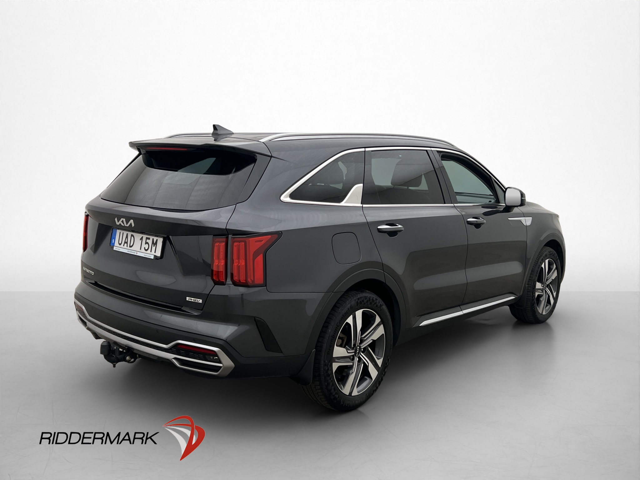 Kia Sorento PHEV Automatisk, 6-trinn, 265hk, 2023