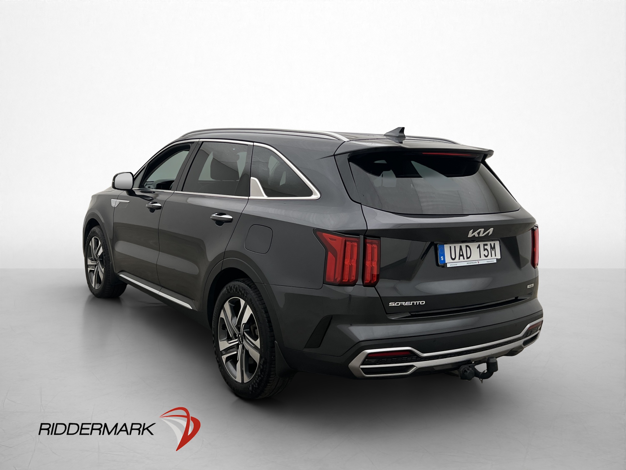 Kia Sorento PHEV Automatisk, 6-trinn, 265hk, 2023