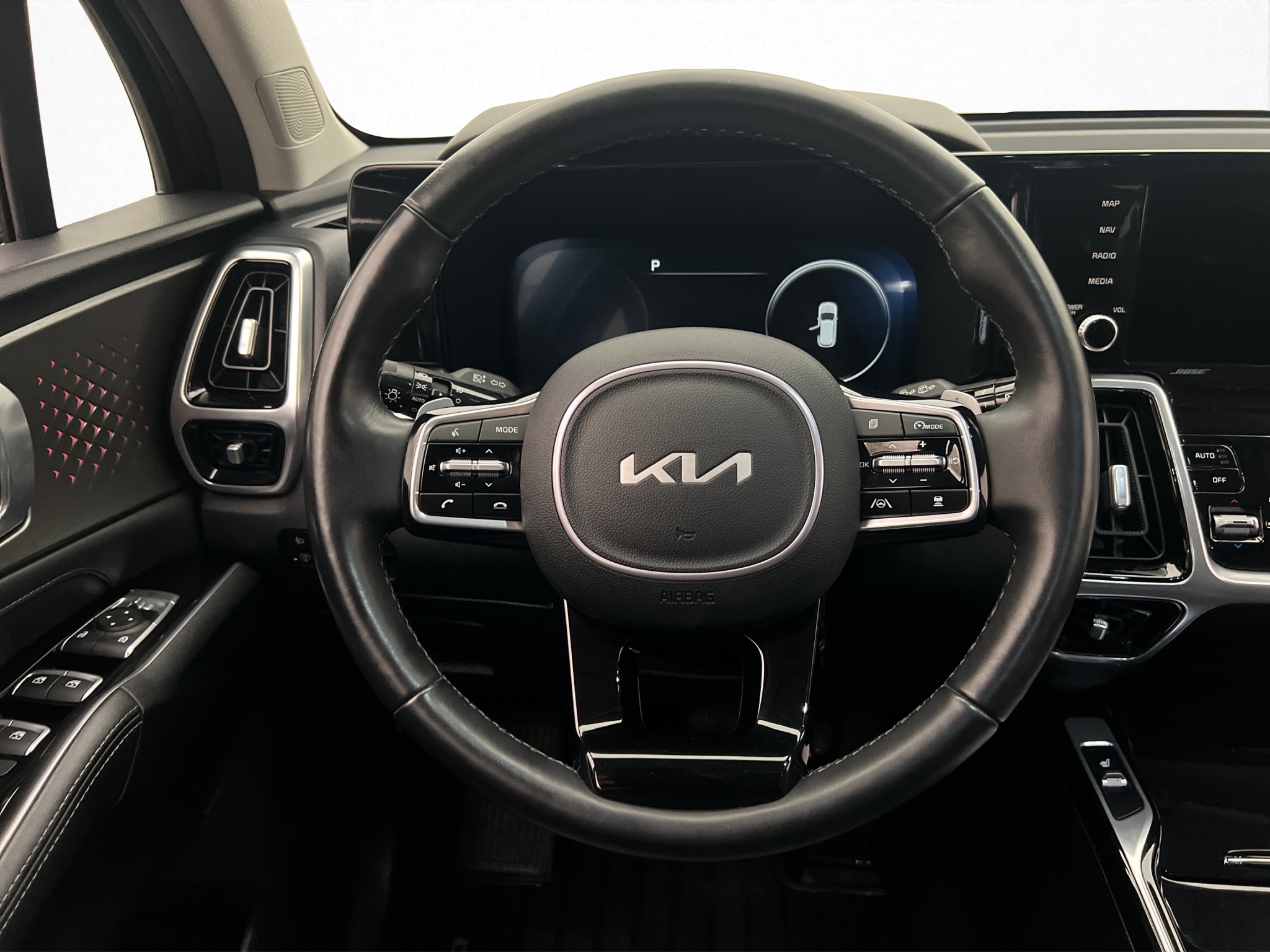Kia Sorento PHEV Automatisk, 6-trinn, 265hk, 2023