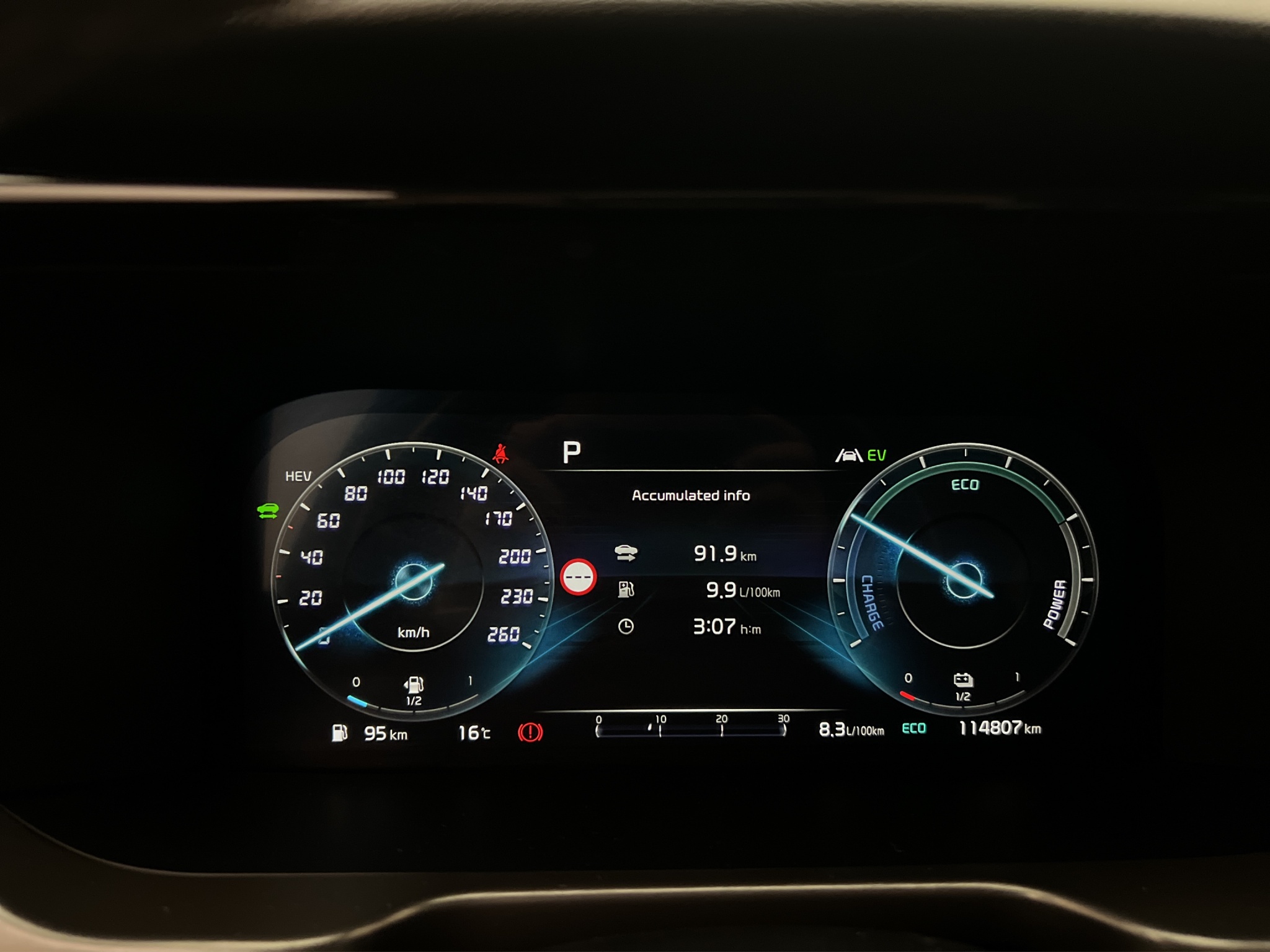 Kia Sorento PHEV Automatisk, 6-trinn, 265hk, 2023