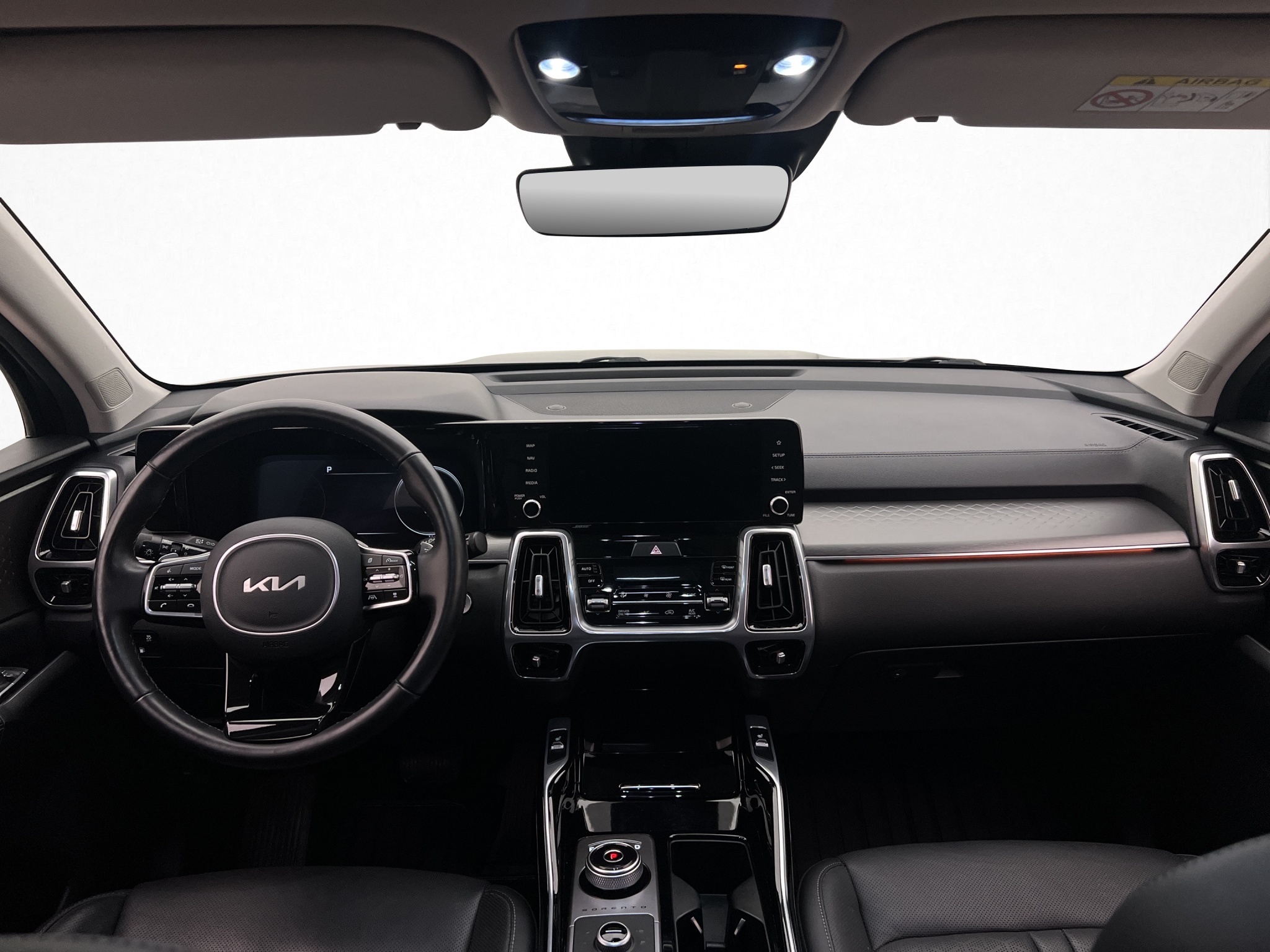 Kia Sorento PHEV Automatisk, 6-trinn, 265hk, 2023