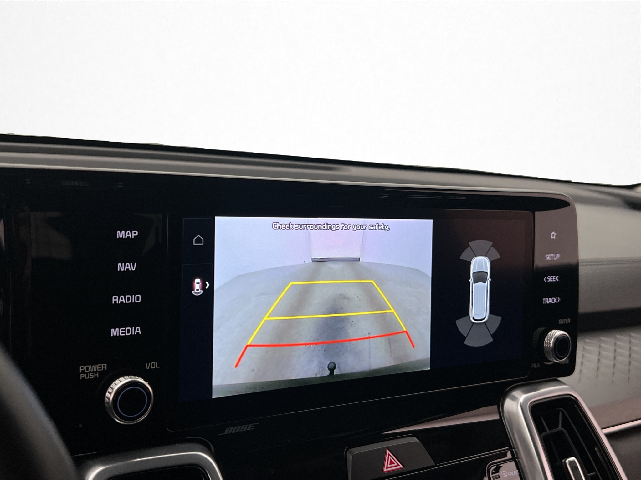Kia Sorento PHEV Automatisk, 6-trinn, 265hk, 2023