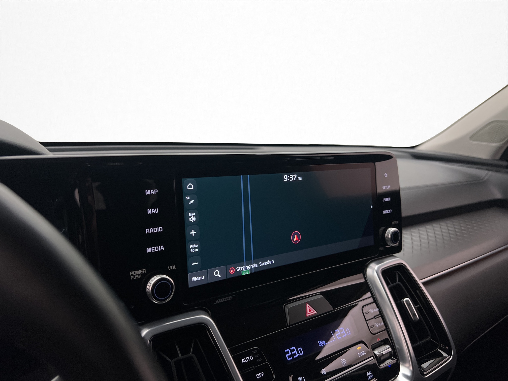 Kia Sorento PHEV Automatisk, 6-trinn, 265hk, 2023