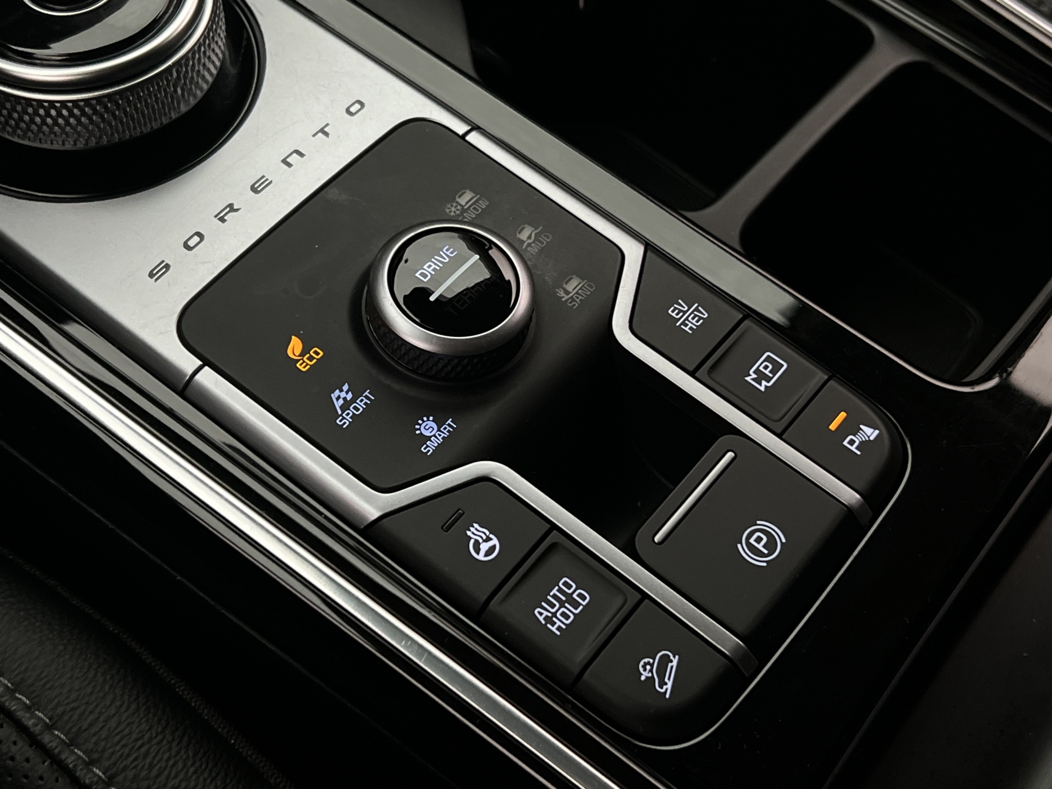 Kia Sorento PHEV Automatisk, 6-trinn, 265hk, 2023