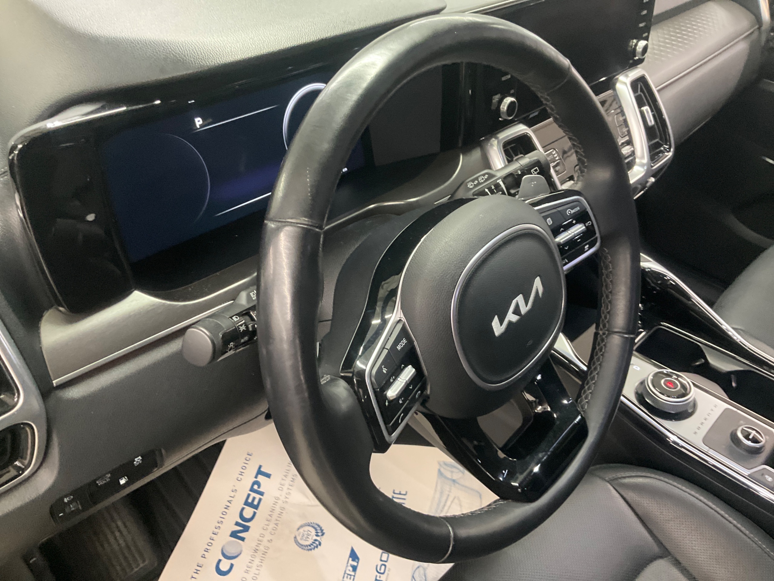 Kia Sorento PHEV Automatisk, 6-trinn, 265hk, 2023
