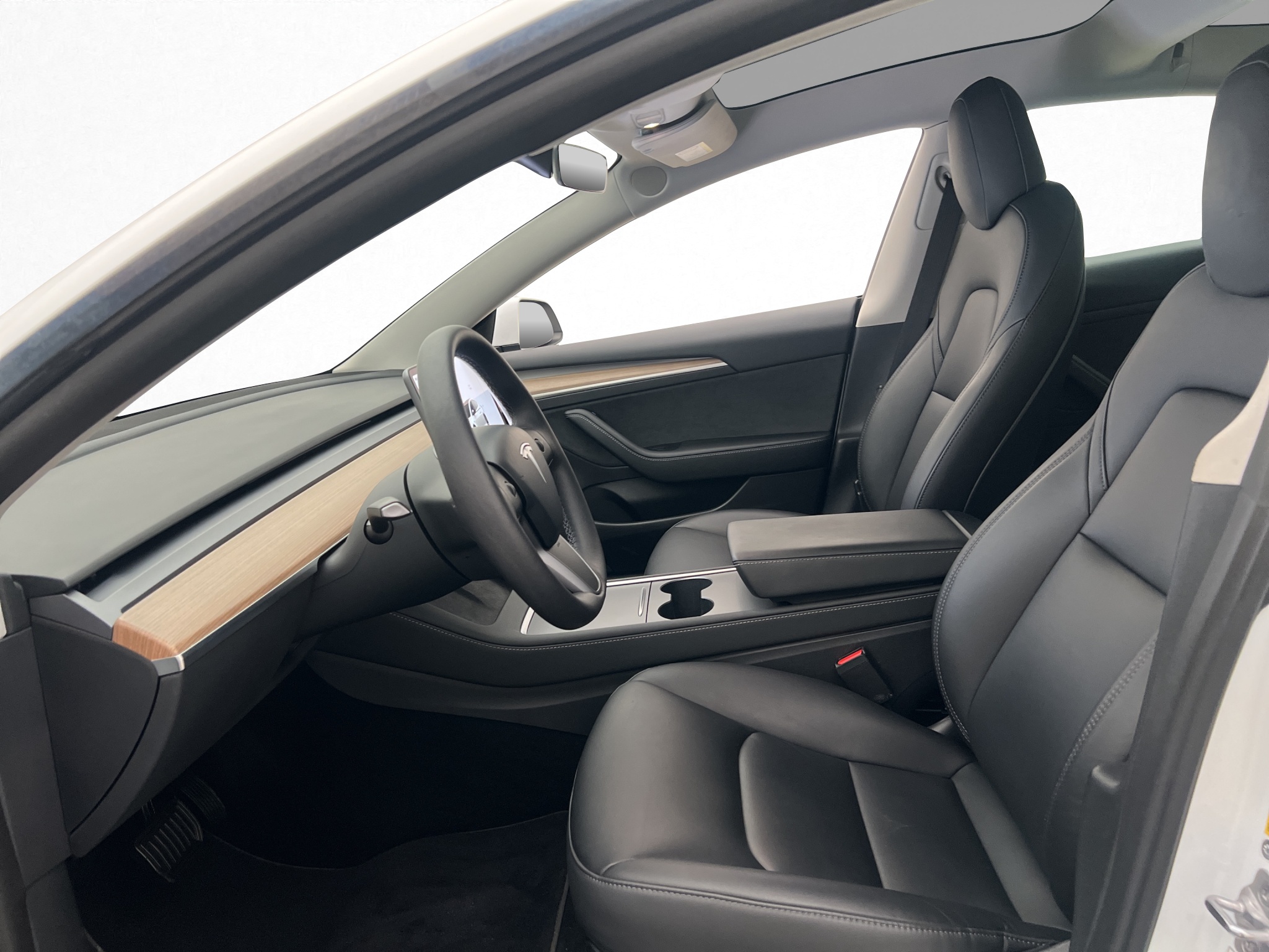 Tesla Model 3 Standard Range, 283hp, 2023
