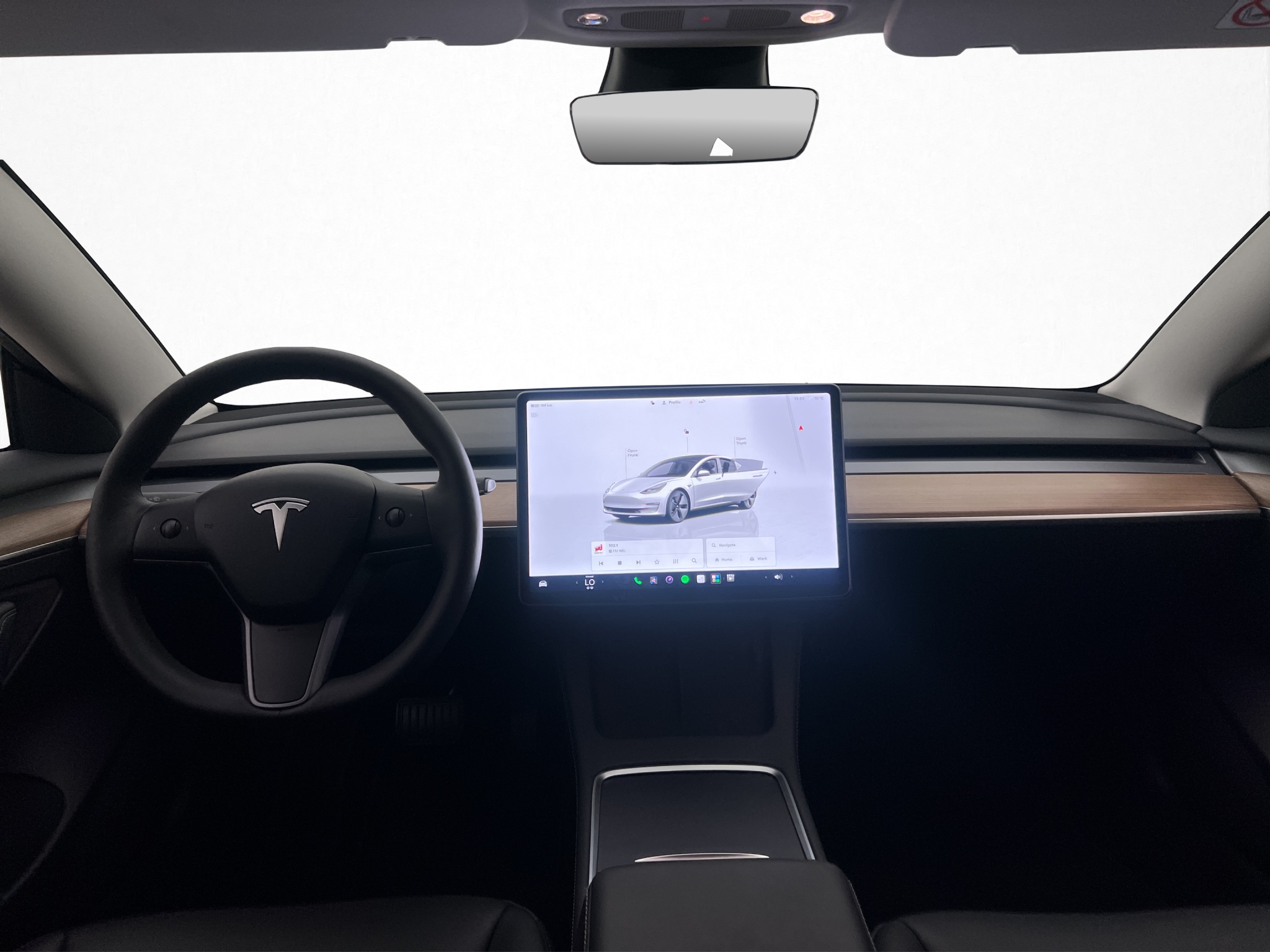 Tesla Model 3 Standard Range, 283hp, 2023