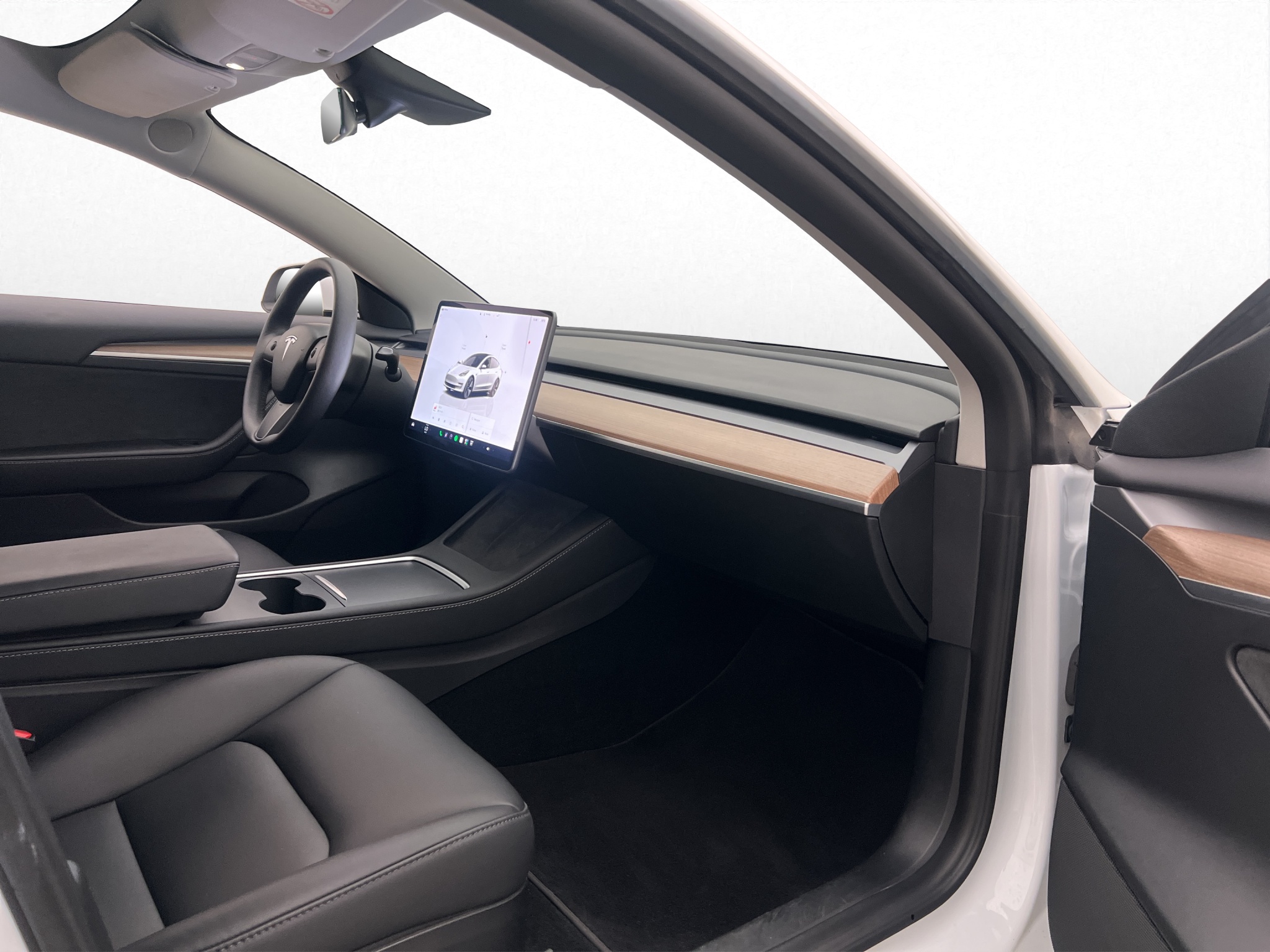Tesla Model 3 Standard Range, 283hp, 2023