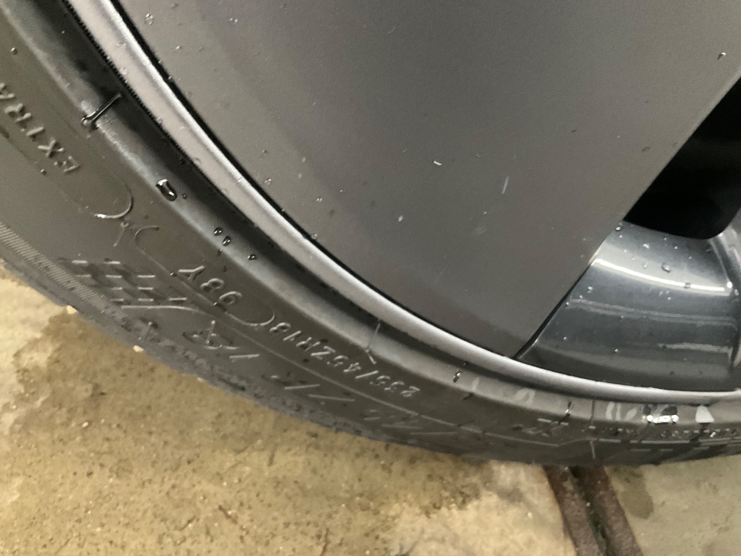 Tesla Model 3 Standard Range, 283hp, 2023