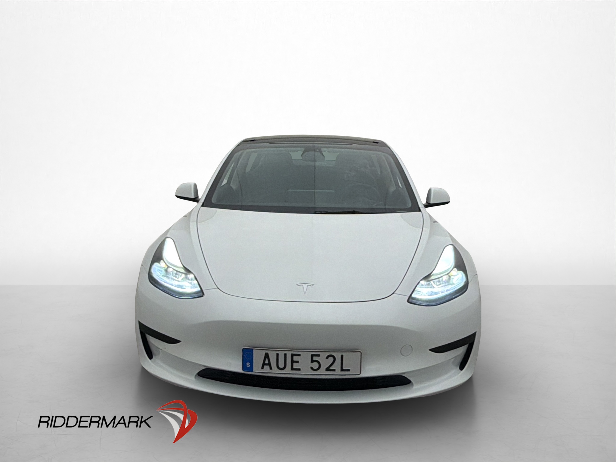 Tesla Model 3 Standard Range Plus, 325ps, 2021