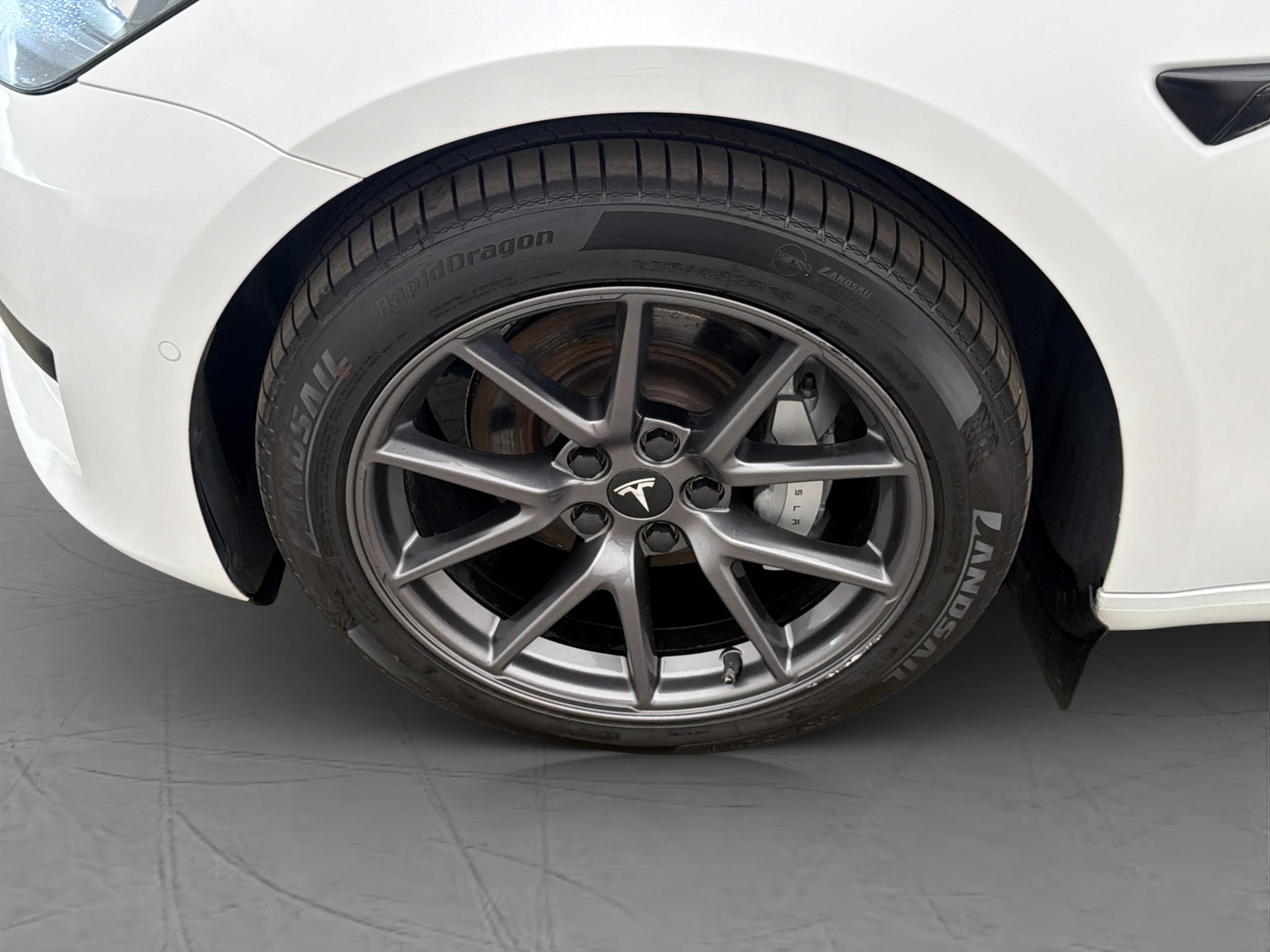 Tesla Model 3 Standard Range Plus, 325ps, 2021