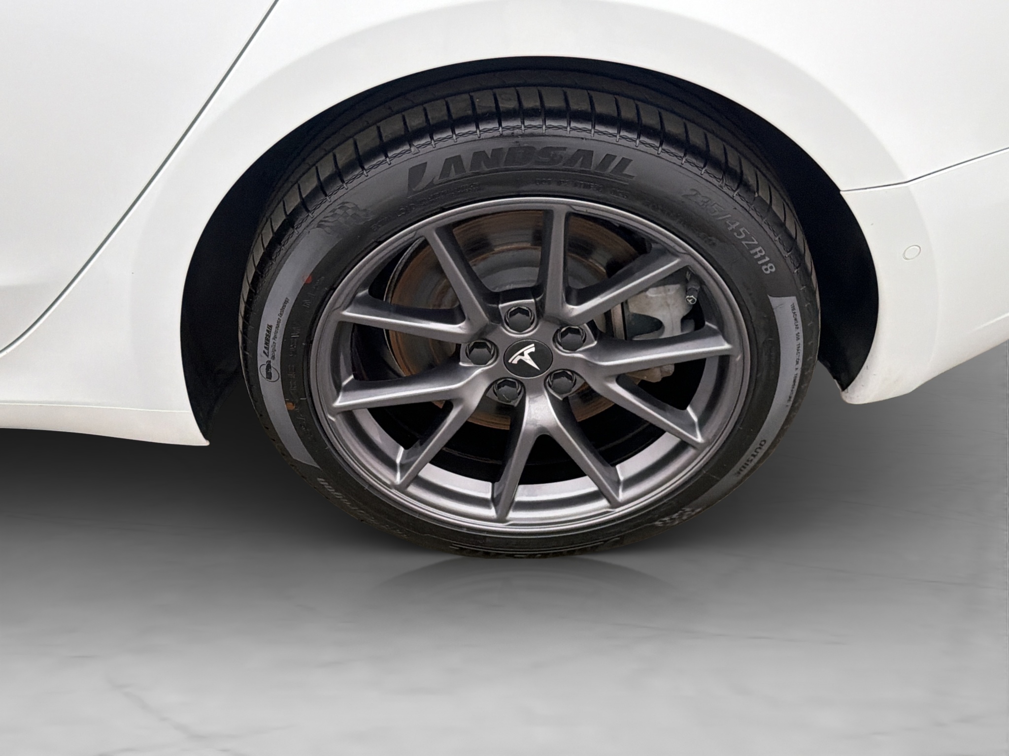 Tesla Model 3 Standard Range Plus, 325ps, 2021