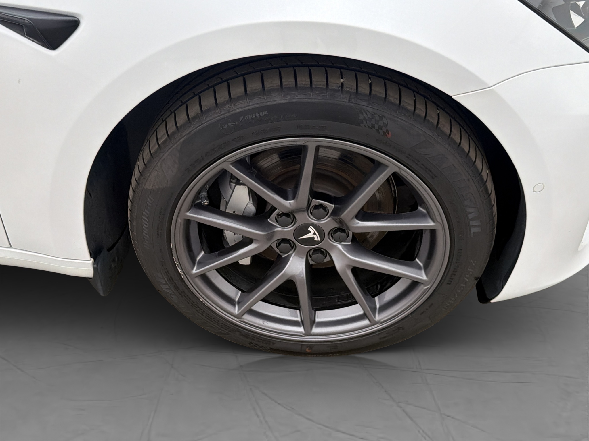 Tesla Model 3 Standard Range Plus, 325ps, 2021