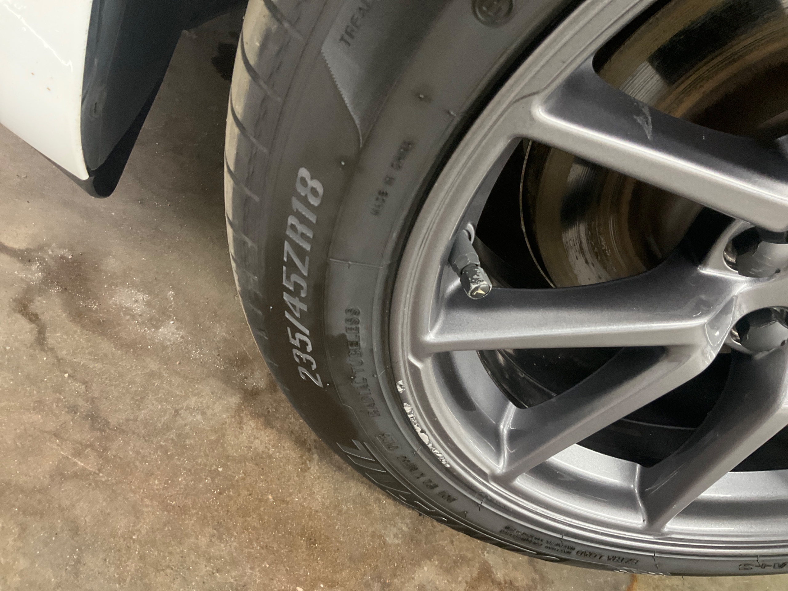 Tesla Model 3 Standard Range Plus, 325ps, 2021