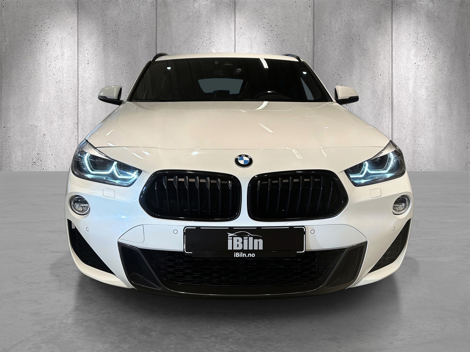 BMW X2 xDrive20d Steptronic, 8-trins, 190ps, 2019