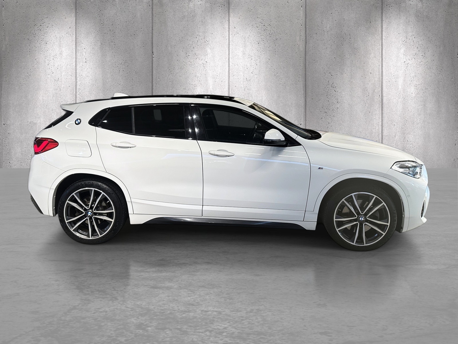 BMW X2 xDrive20d Steptronic, 8-trins, 190ps, 2019