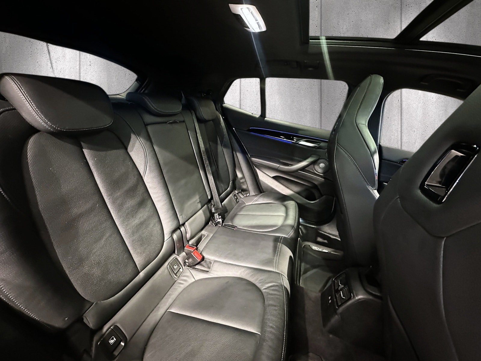 BMW X2 xDrive20d Steptronic, 8-trins, 190ps, 2019