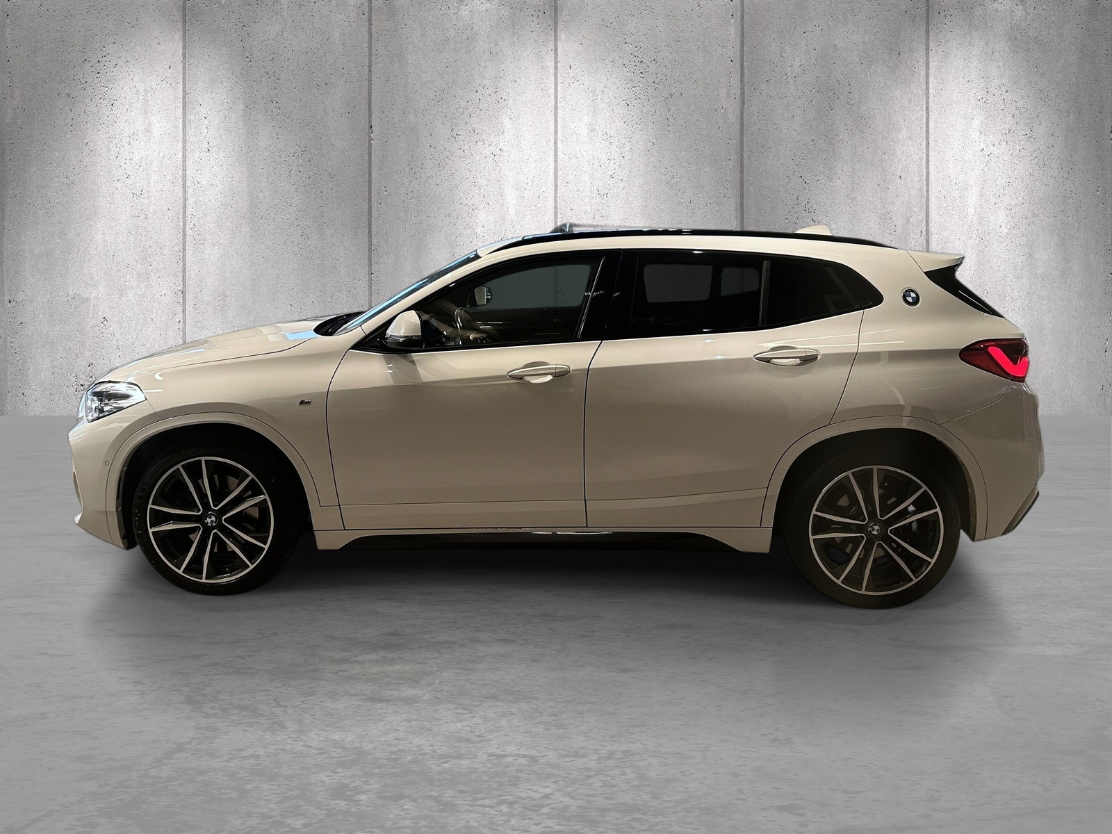 BMW X2 xDrive20d Steptronic, 8-trins, 190ps, 2019