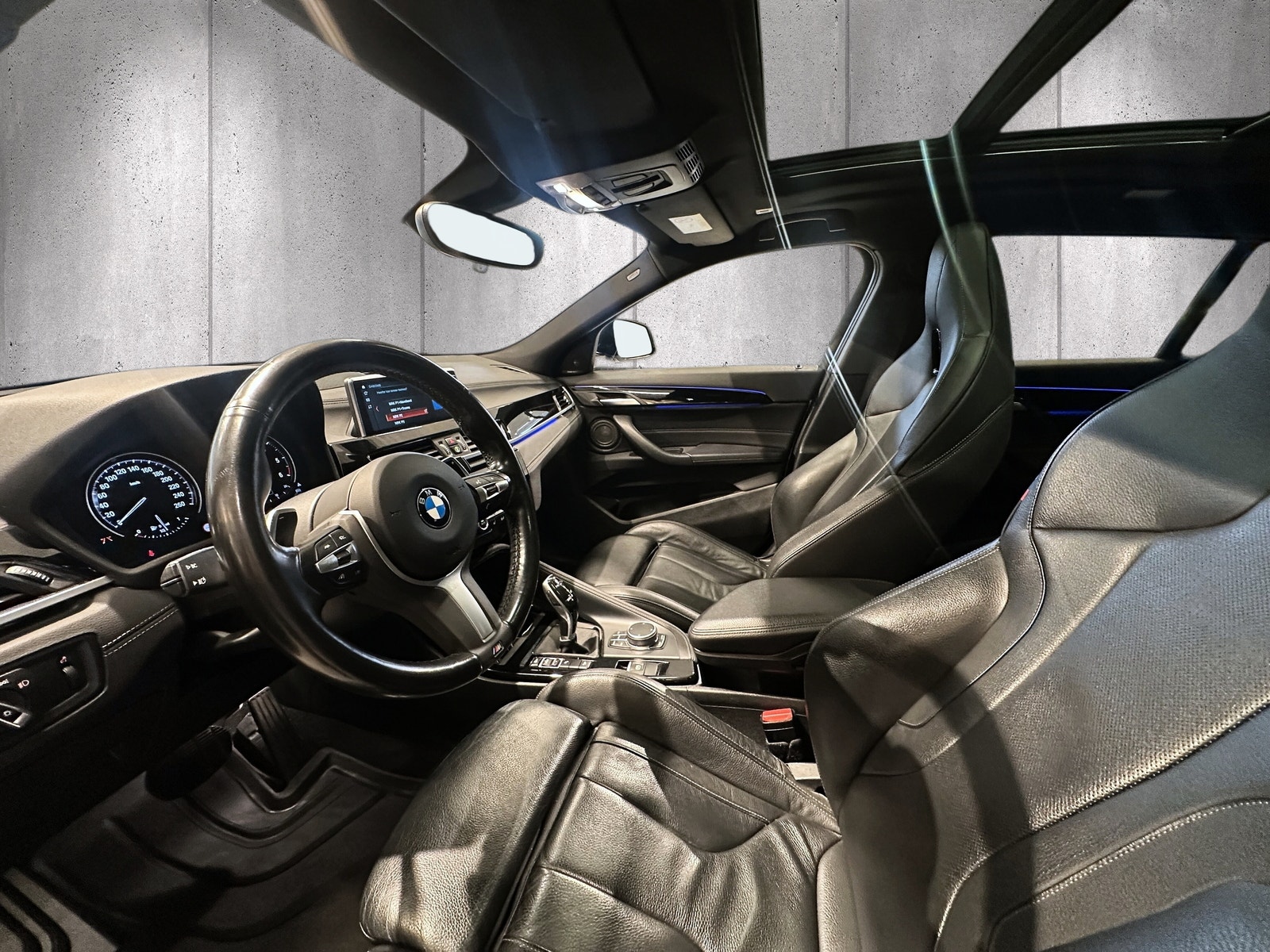 BMW X2 xDrive20d Steptronic, 8-trins, 190ps, 2019