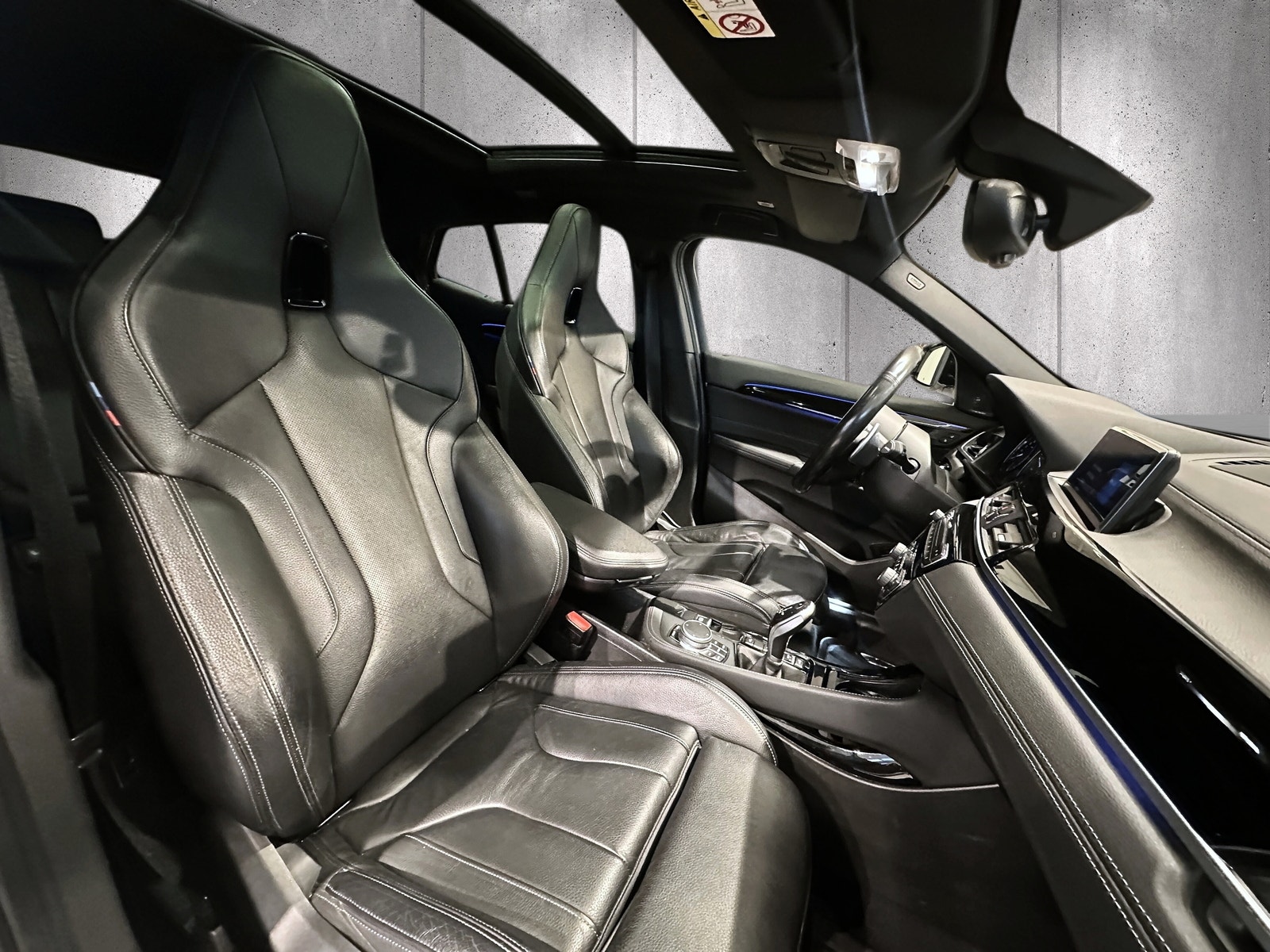 BMW X2 xDrive20d Steptronic, 8-trins, 190ps, 2019