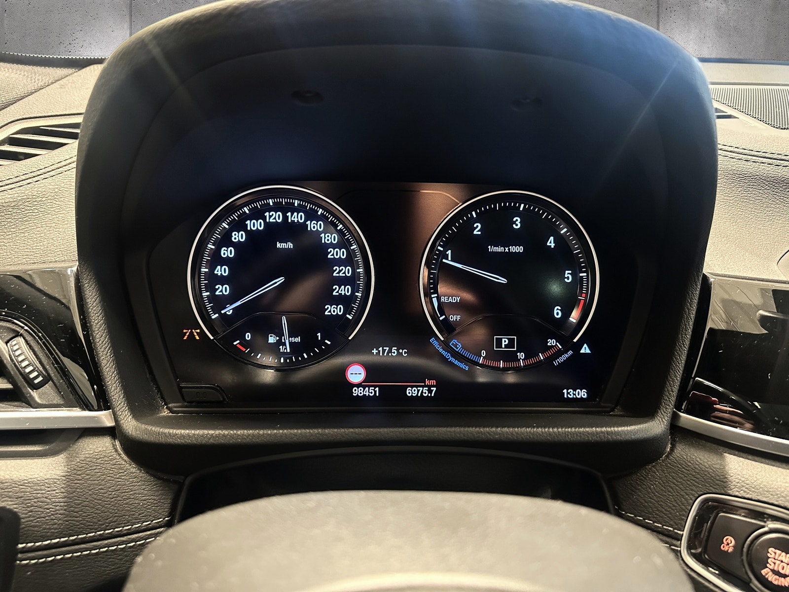 BMW X2 xDrive20d Steptronic, 8-trins, 190ps, 2019
