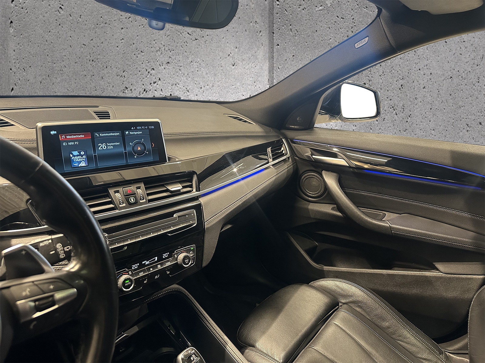 BMW X2 xDrive20d Steptronic, 8-trins, 190ps, 2019