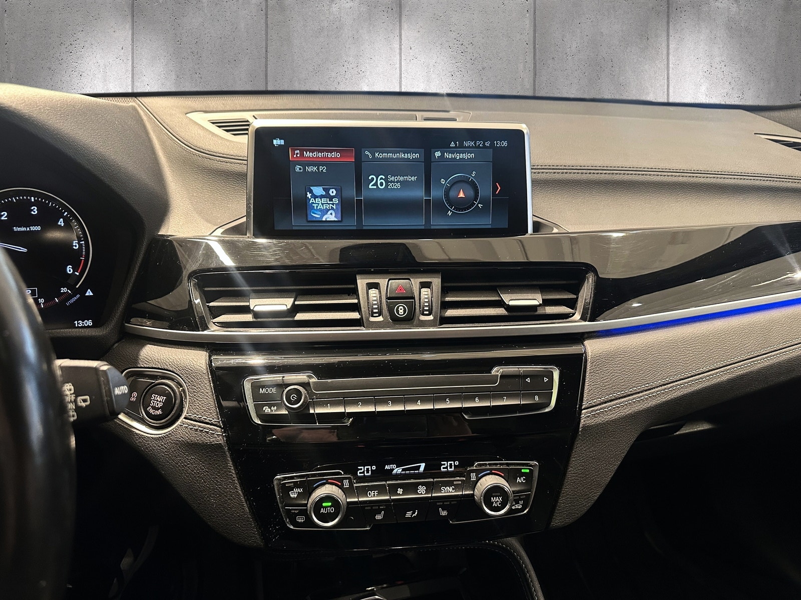 BMW X2 xDrive20d Steptronic, 8-trins, 190ps, 2019