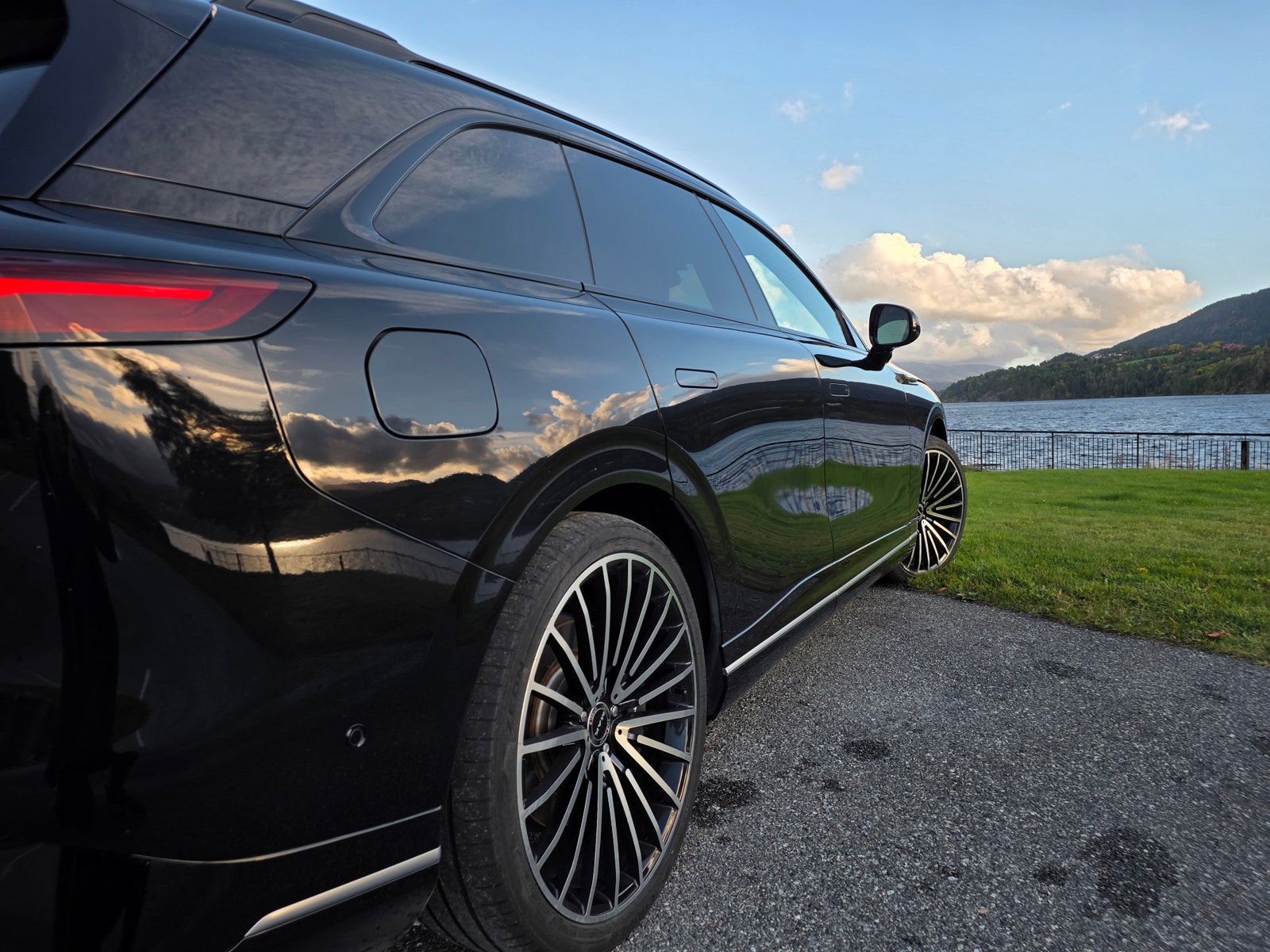 XPENG G9 Performance, 551hk, 2023