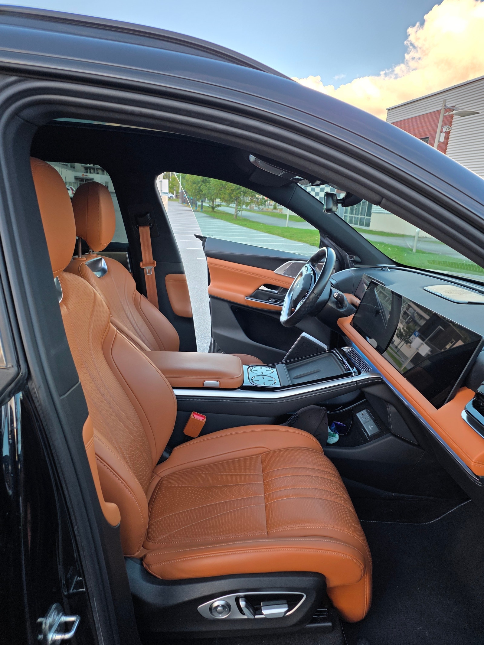 XPENG G9 Performance, 551hk, 2023