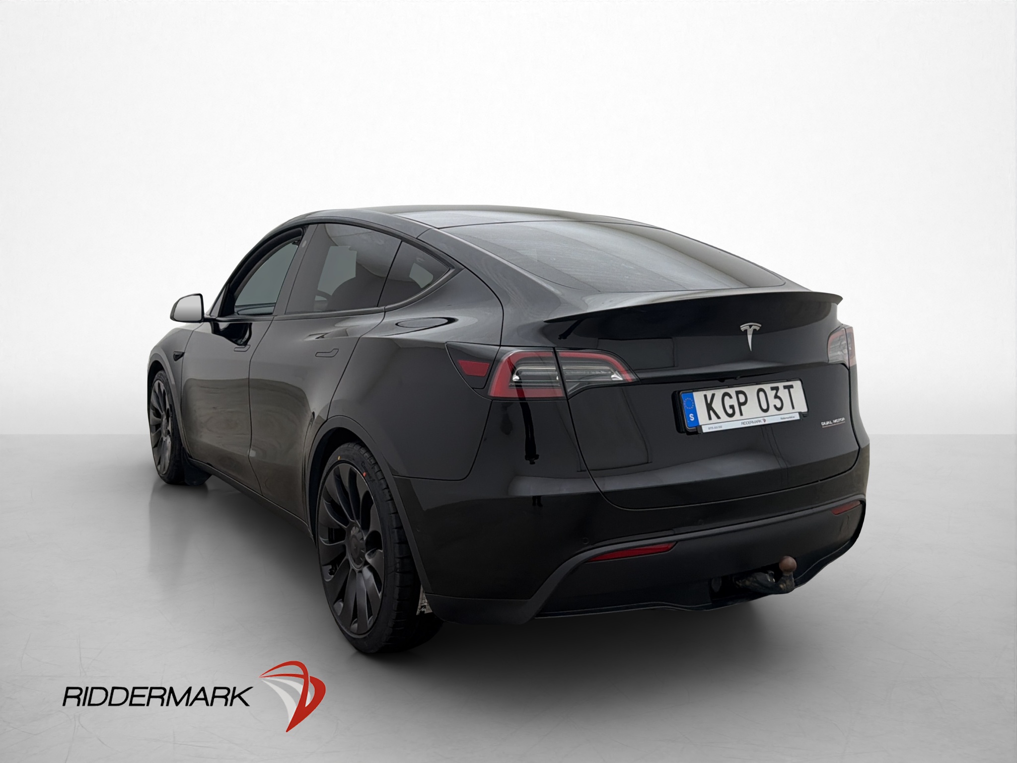 Tesla Model Y Performance, 534ps, 2022