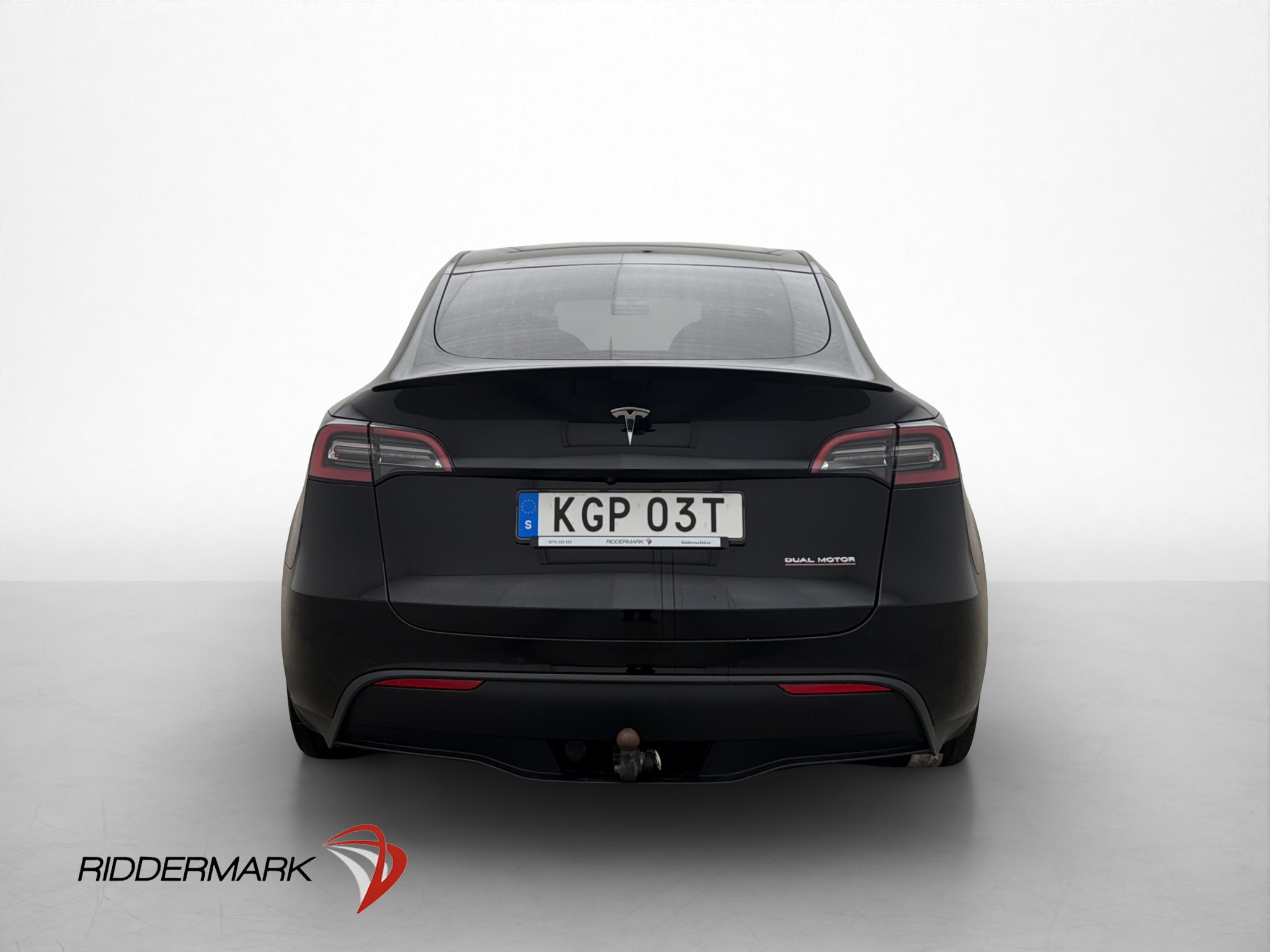 Tesla Model Y Performance, 534ps, 2022